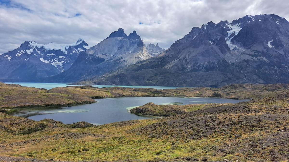 eSIM in Torres del Paine 2