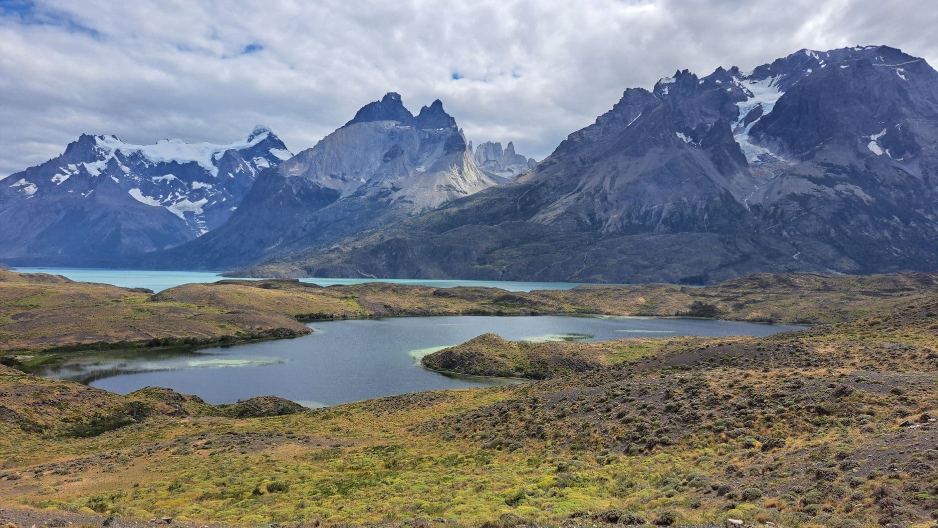 eSIM in Torres del Paine 2