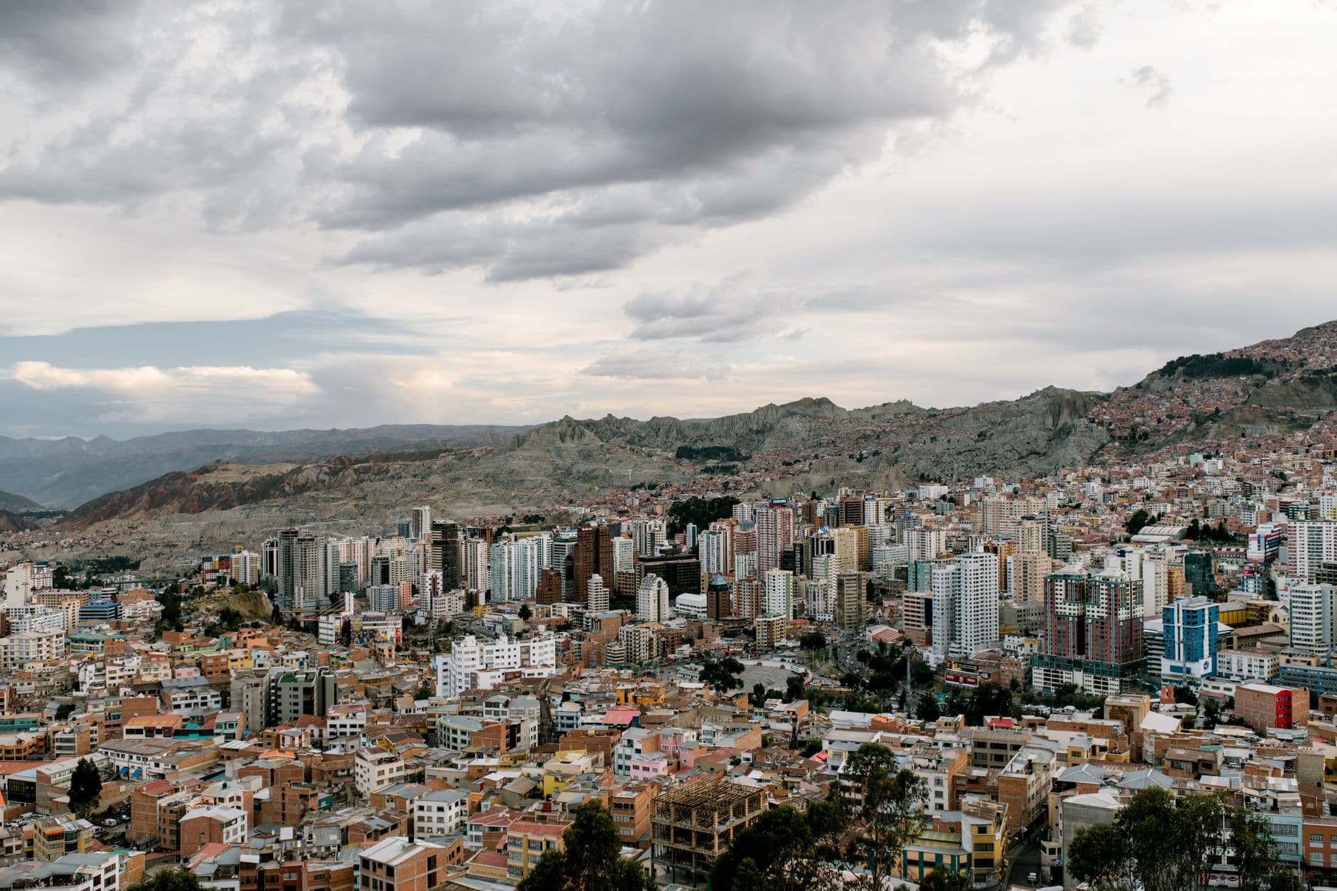 eSIM in La Paz 1