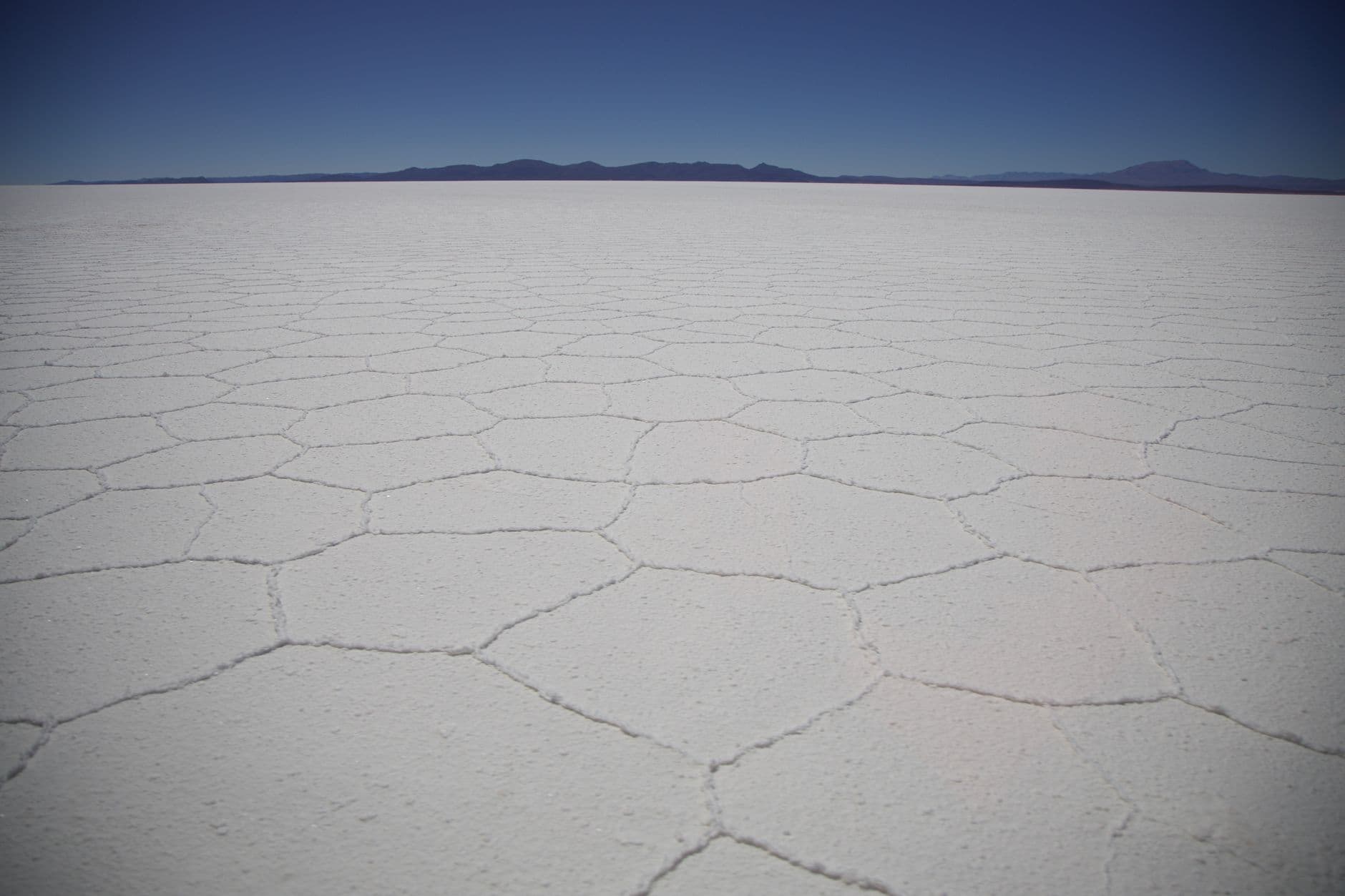 eSIM in Uyuni Salt Flats 1