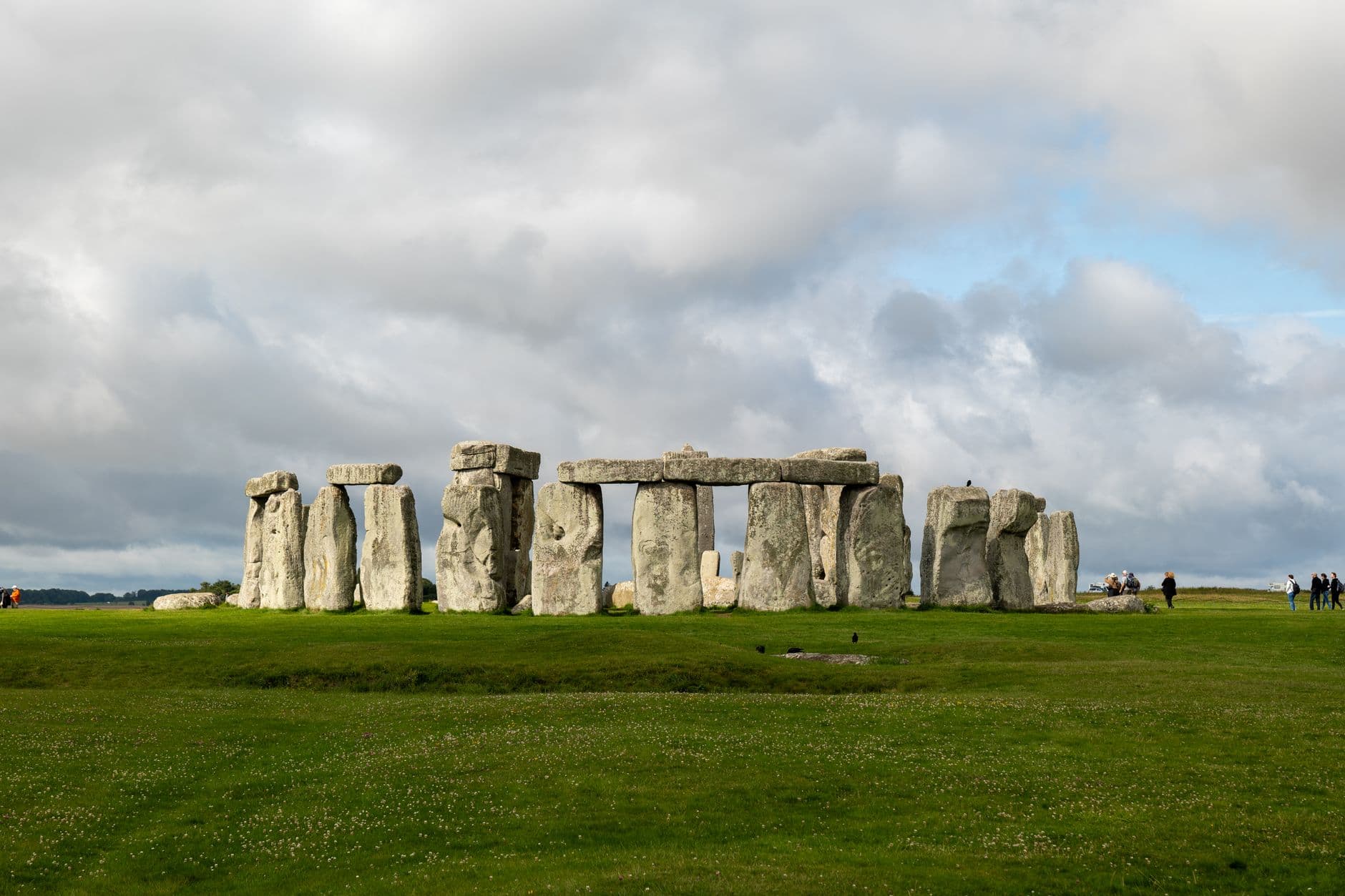 eSIM in Stonehenge 1
