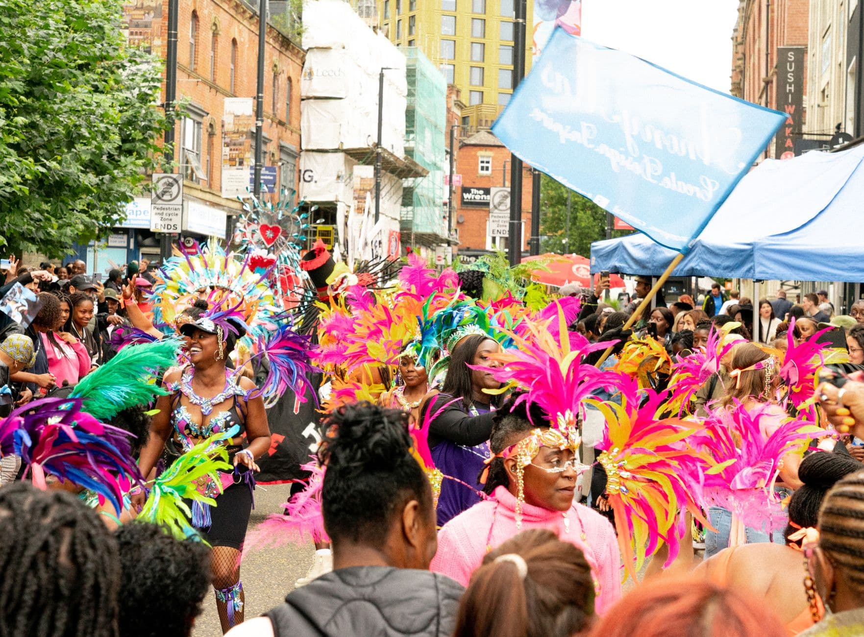 eSIM in Notting Hill Carnival 1