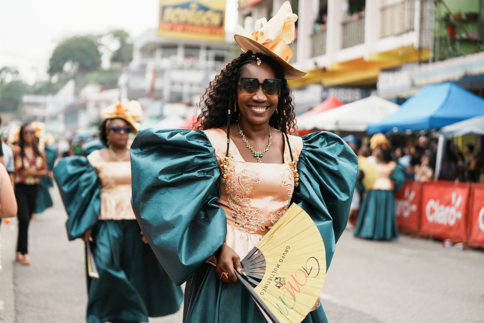 eSIM in Notting Hill Carnival 2