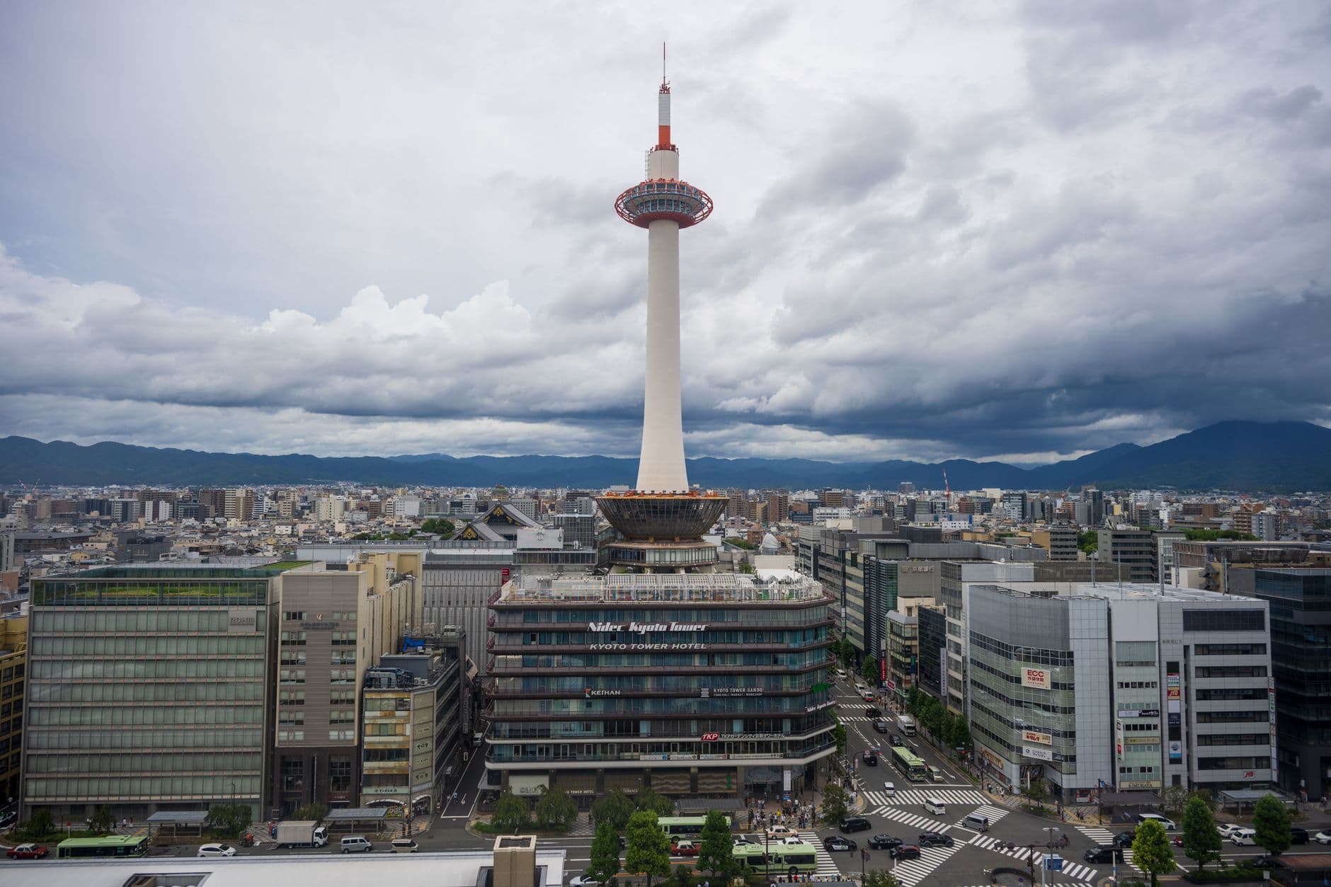 eSIM in Kyoto 2