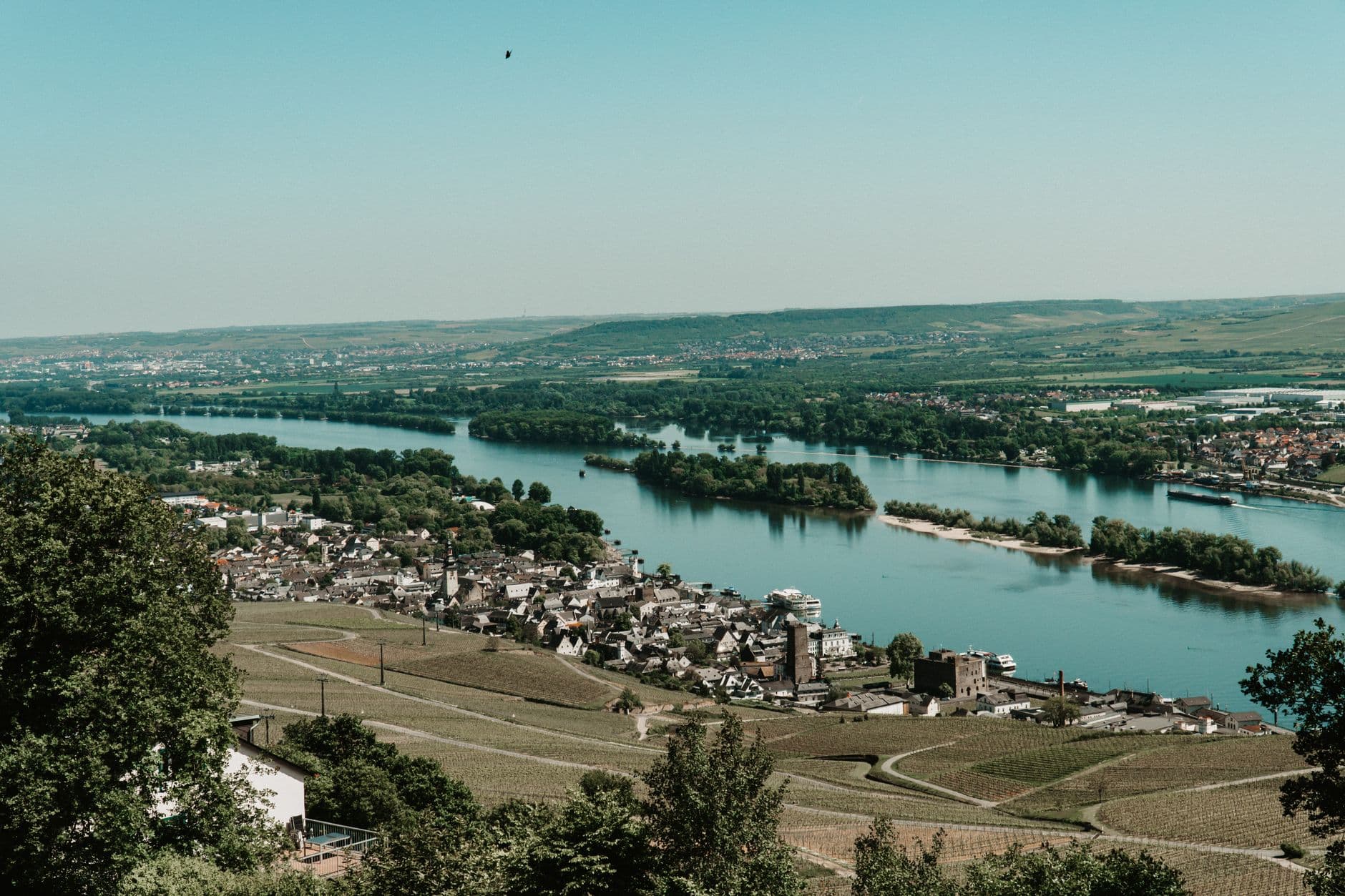 eSIM in Rhine Valley 1