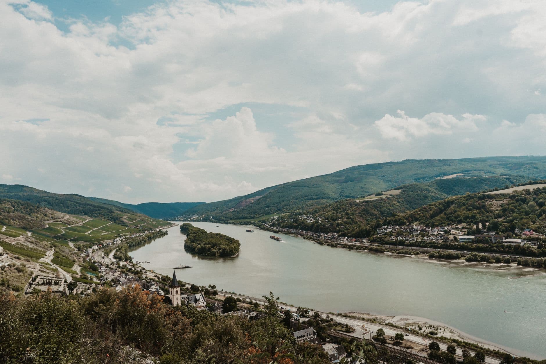 eSIM in Rhine Valley 2