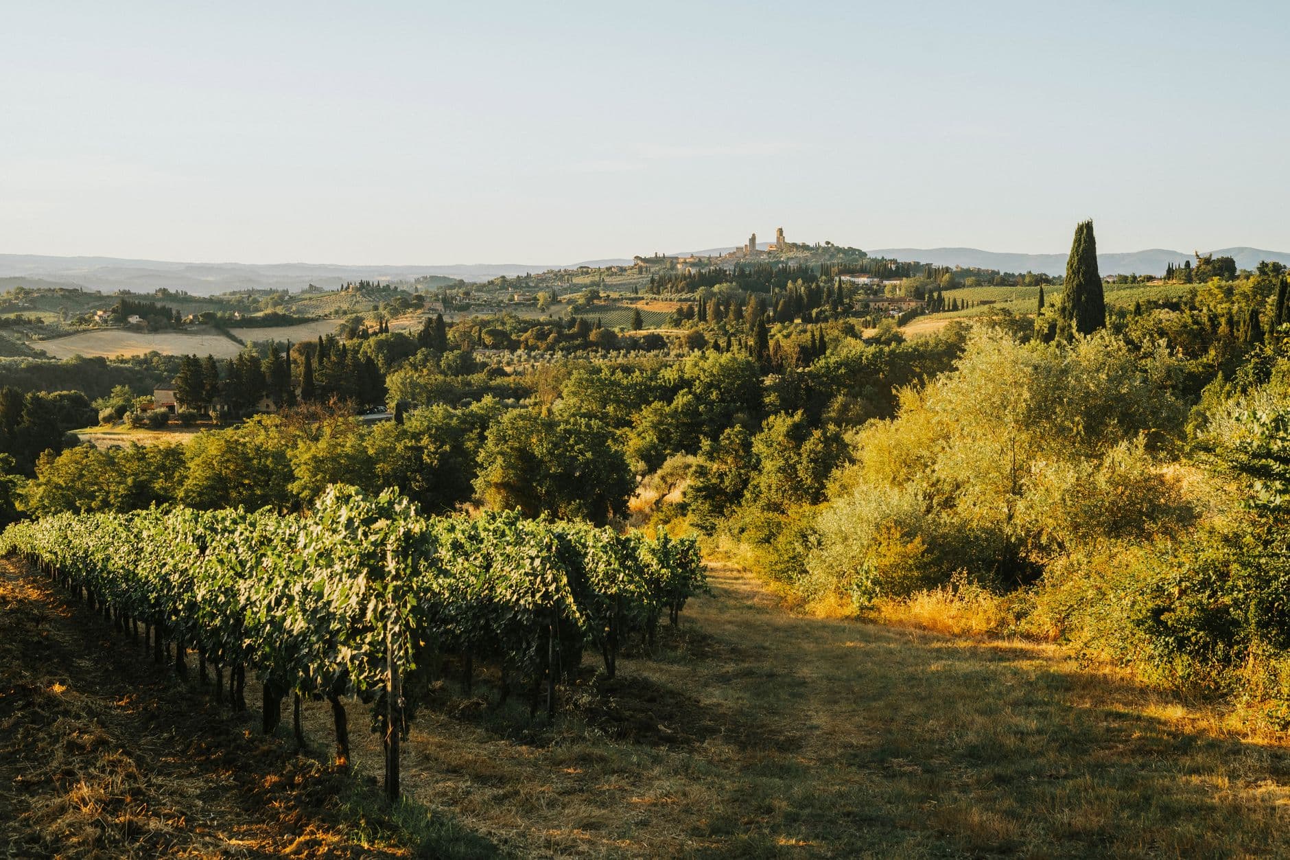eSIM in Tuscany 1