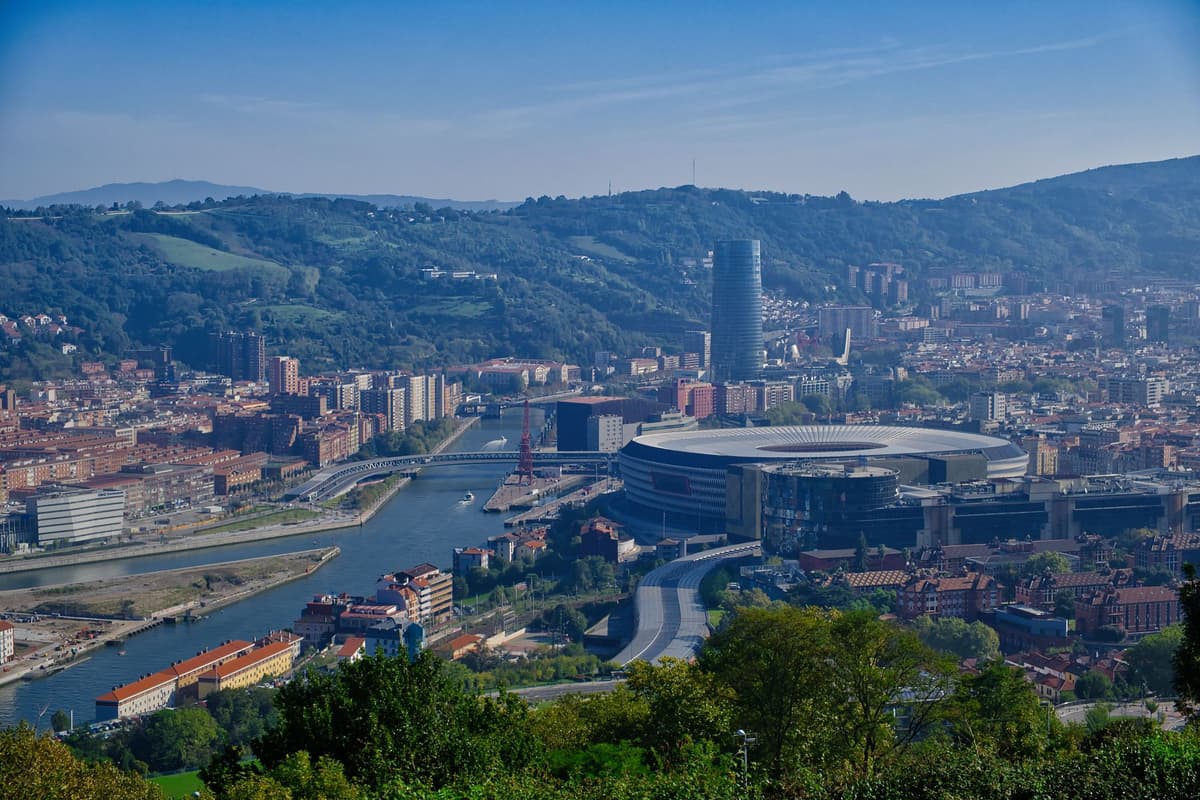 eSIM in Bilbao 1