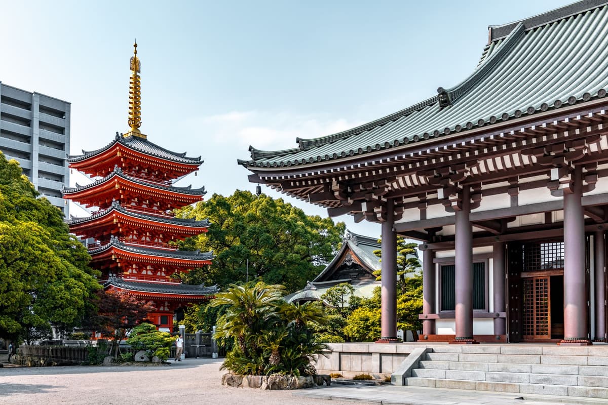eSIM in Fukuoka 1