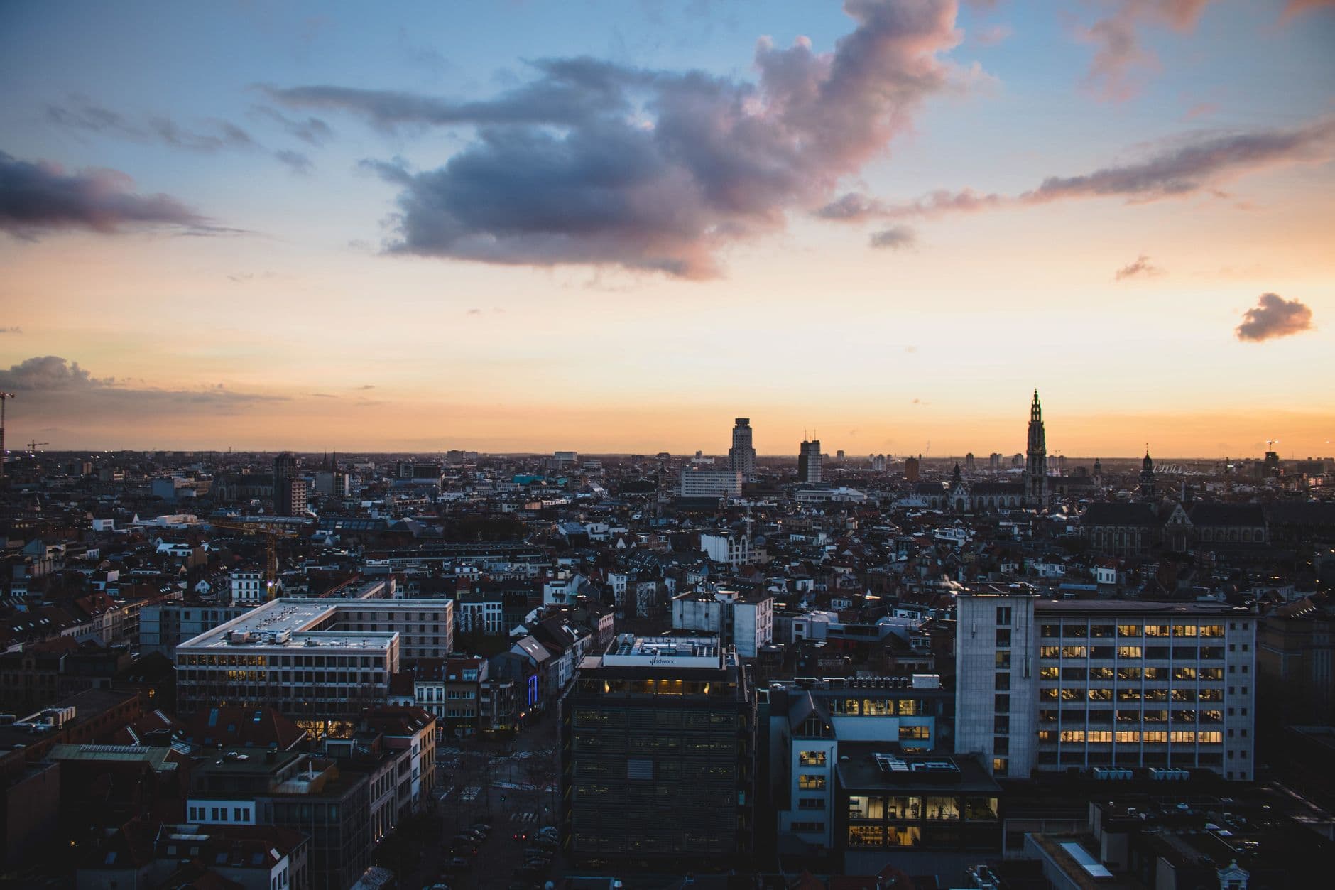 eSIM in Antwerp 1