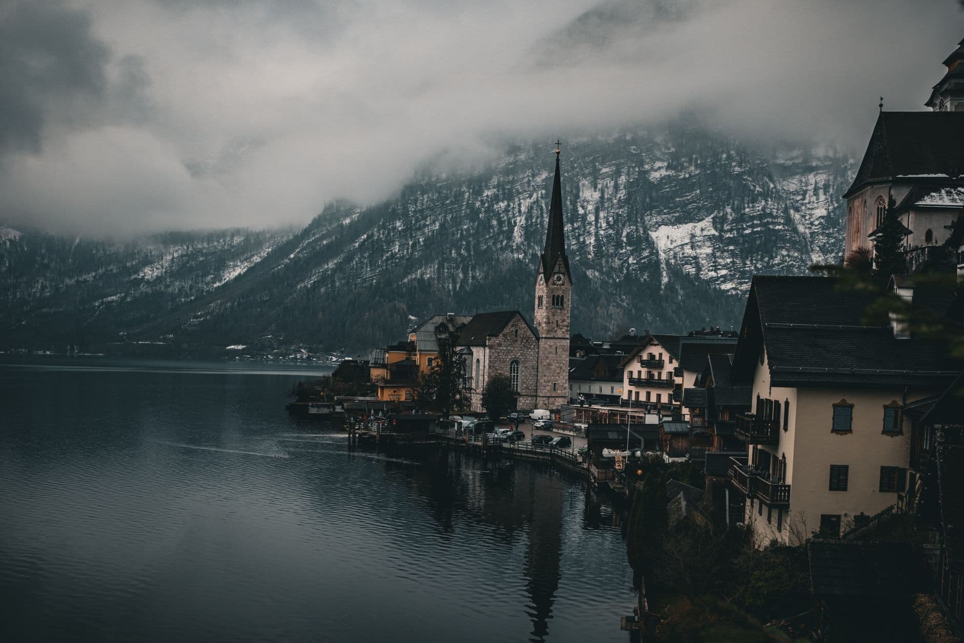 eSIM in Hallstatt 1