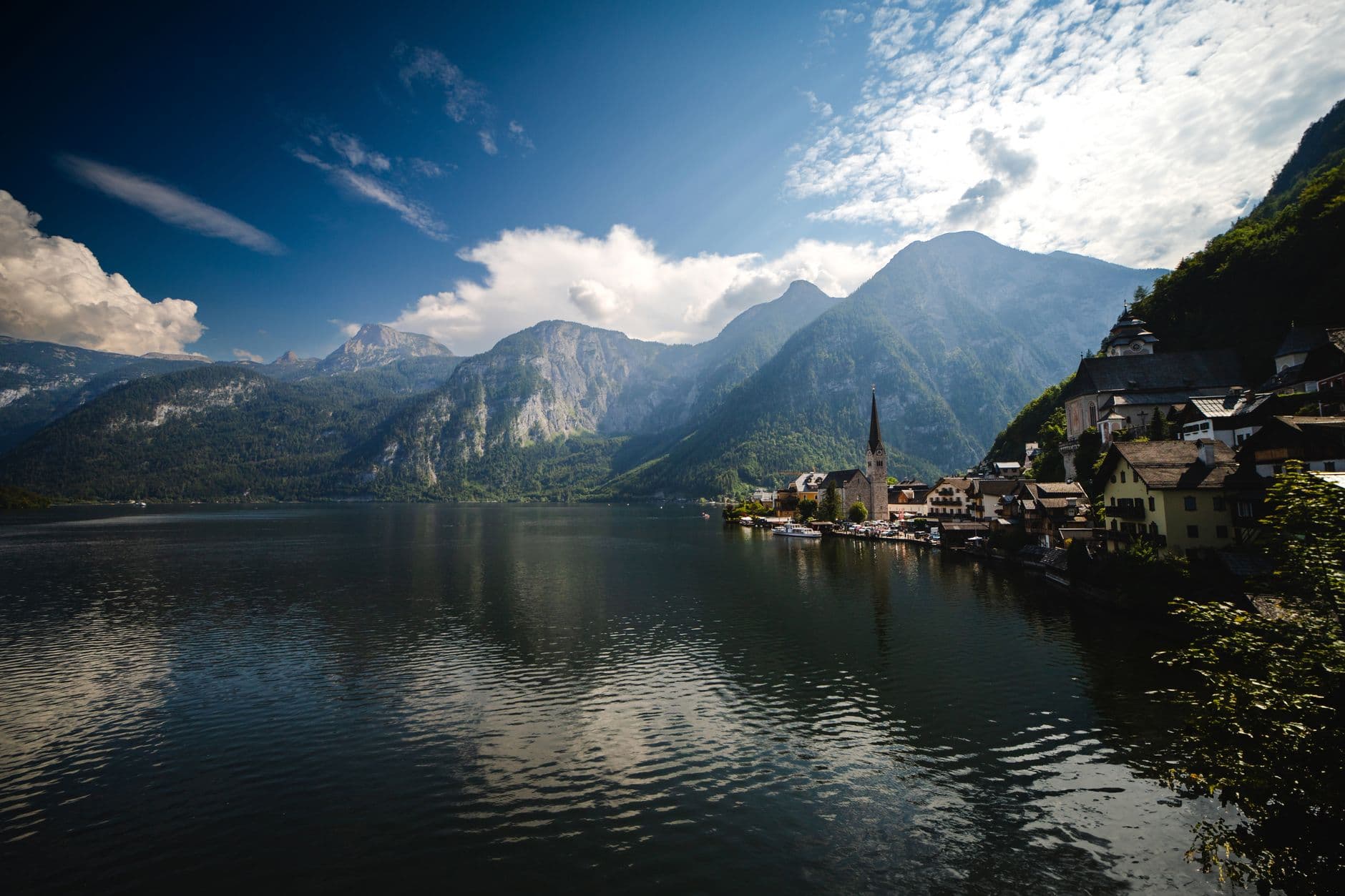 eSIM in Hallstatt 2