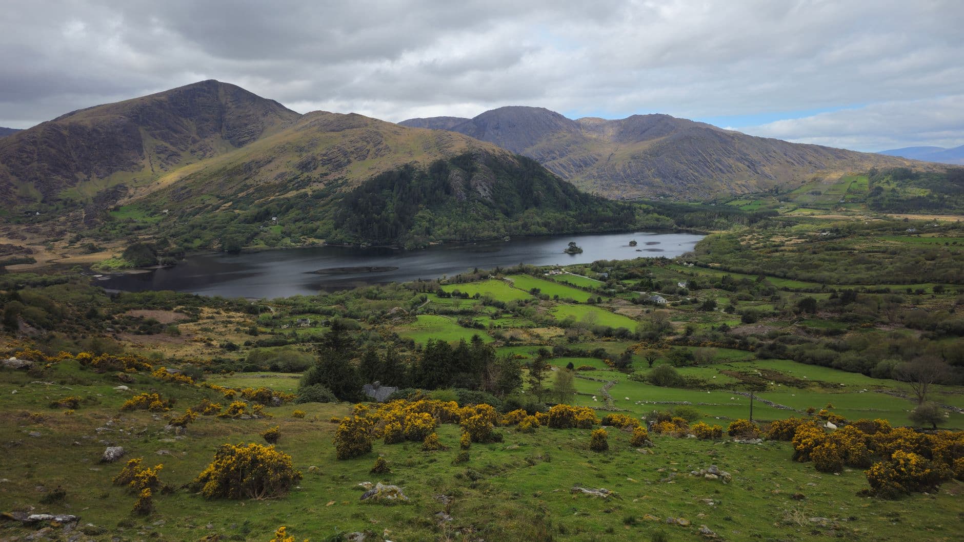 eSIM in Ring of Kerry 2