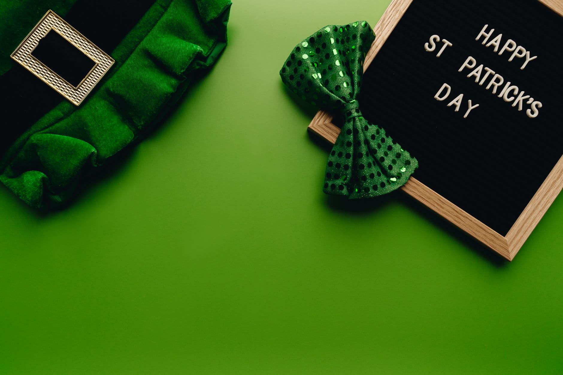 eSIM in St Patricks Day 2