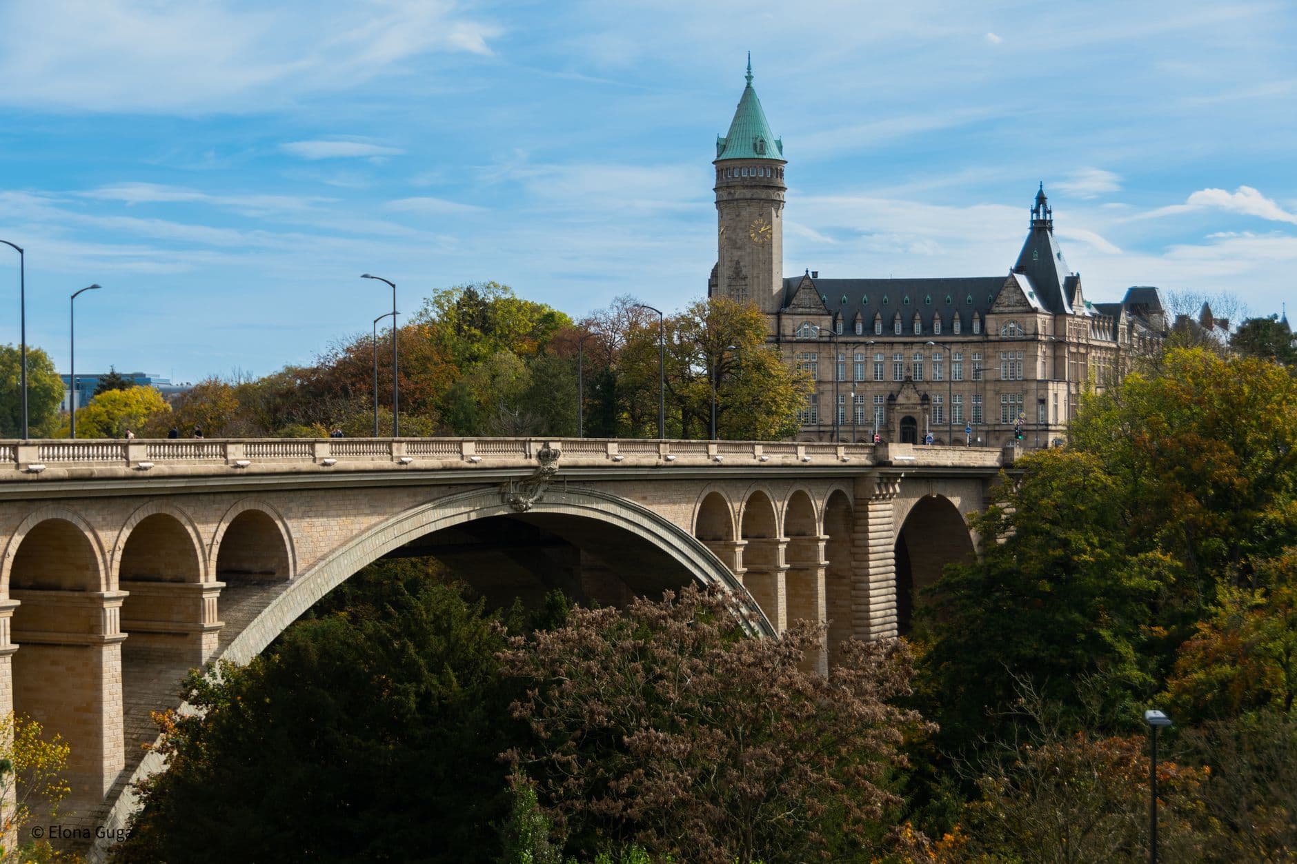 eSIM in Luxembourg City 2
