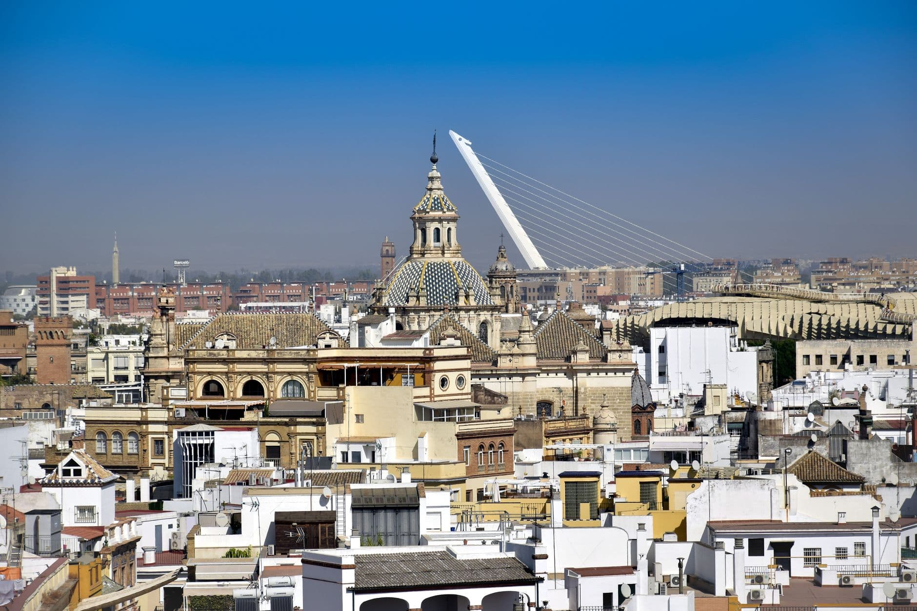 eSIM in Seville 1