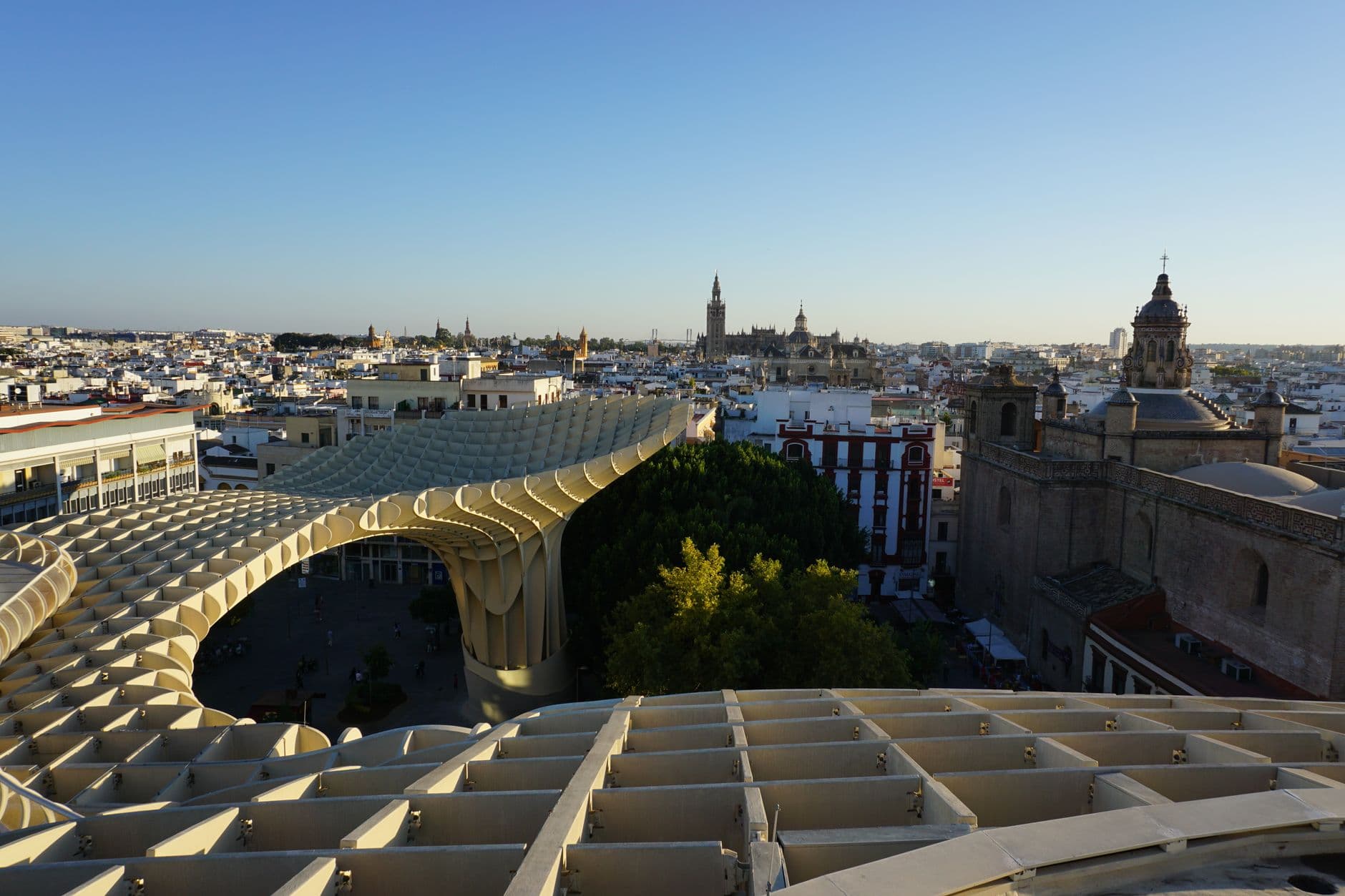 eSIM in Seville 2