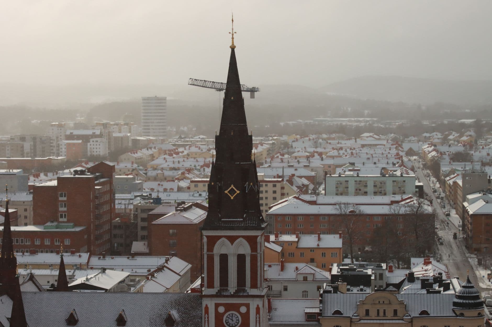 eSIM in Uppsala 1