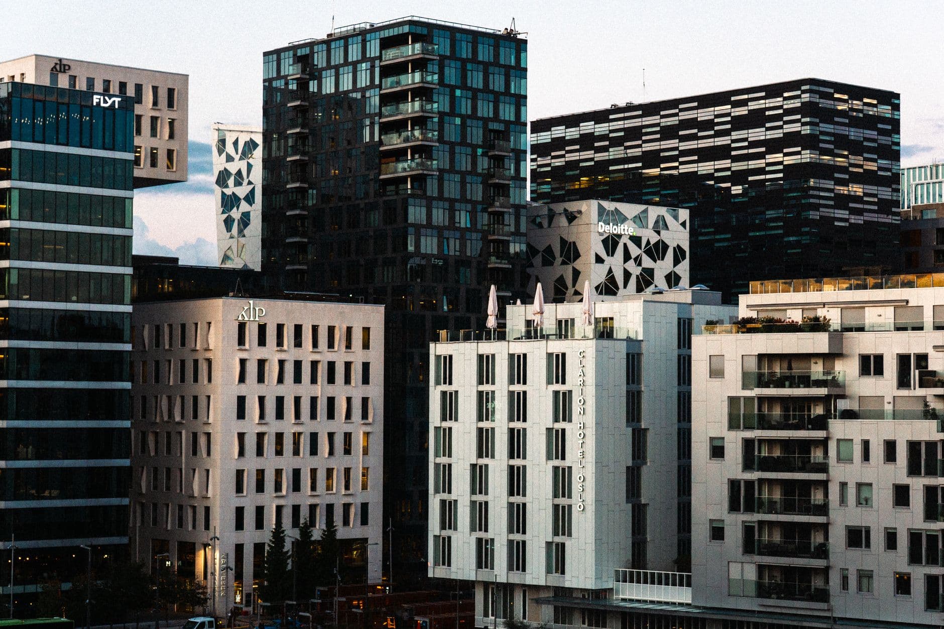 eSIM in Oslo 2