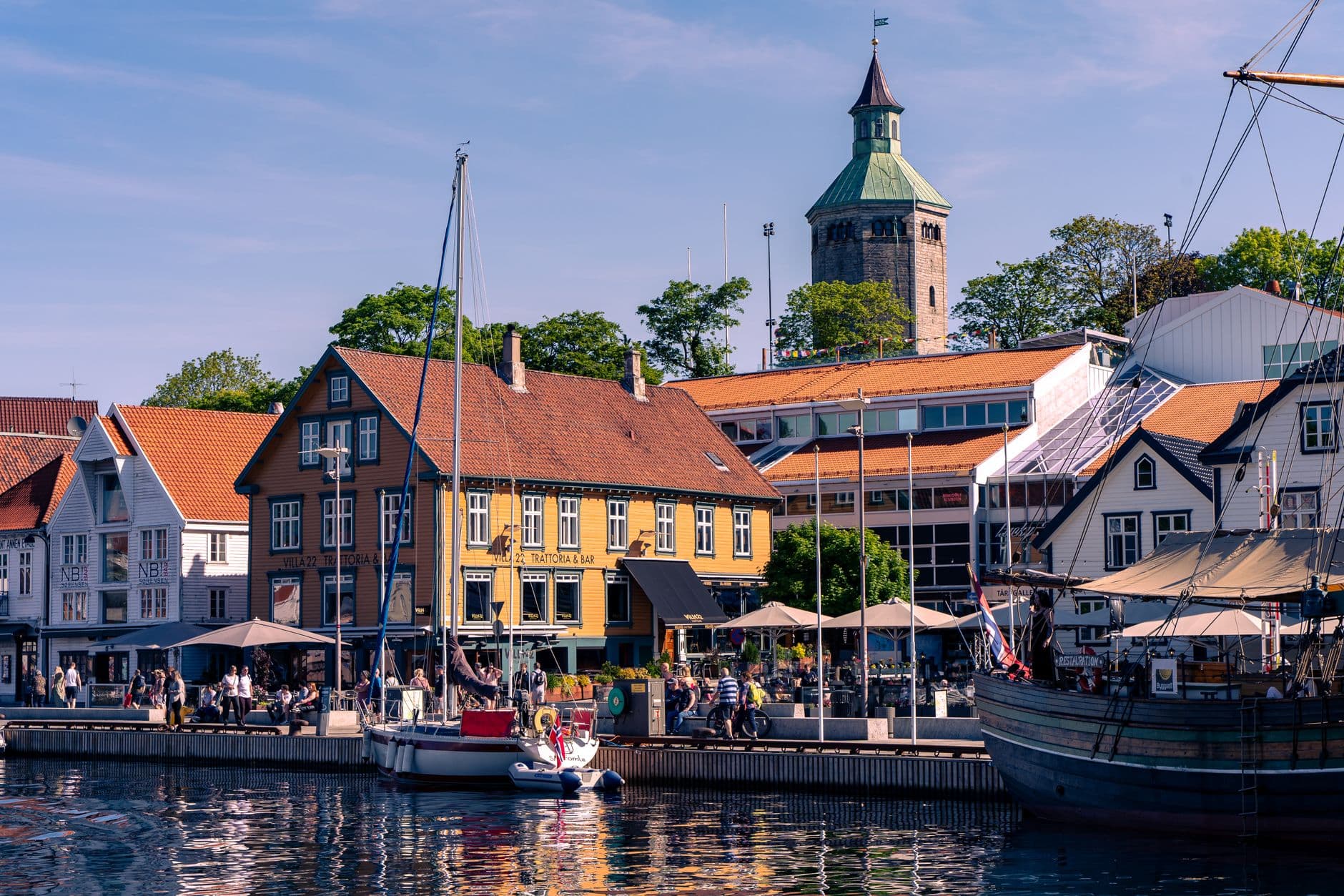 eSIM in Stavanger 1