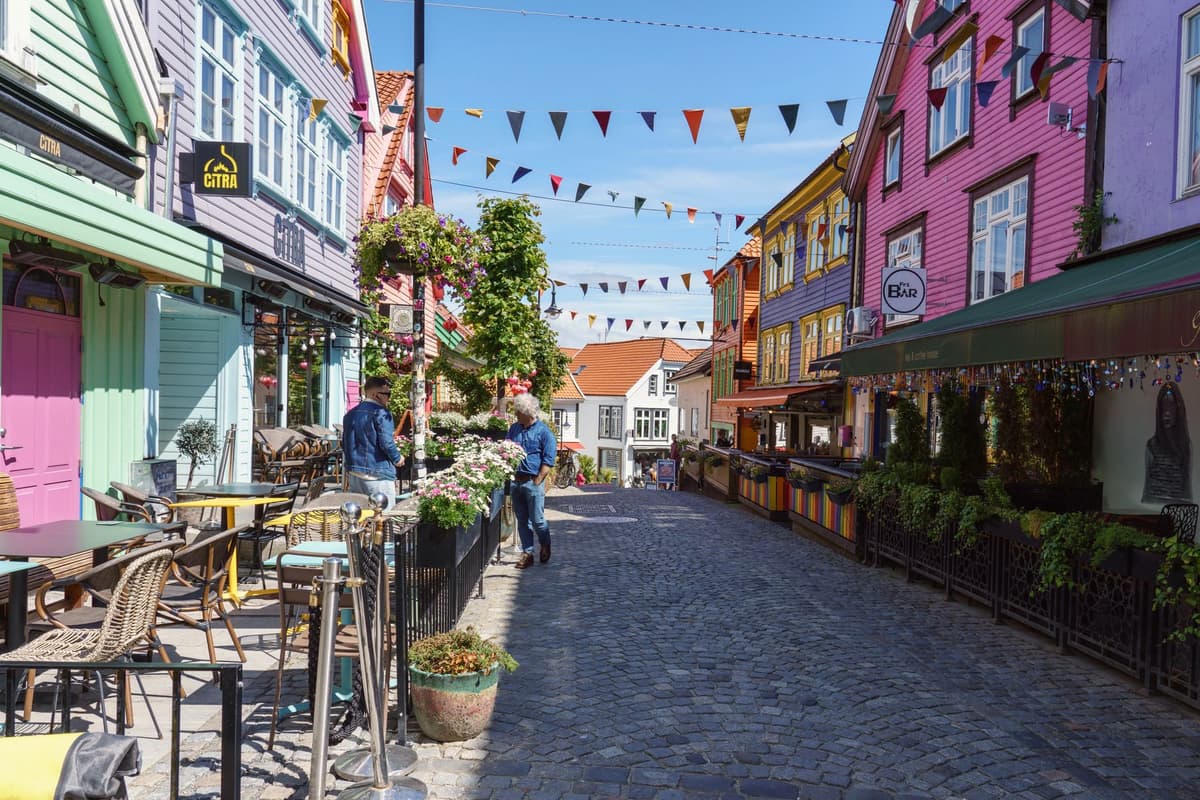 eSIM in Stavanger 2
