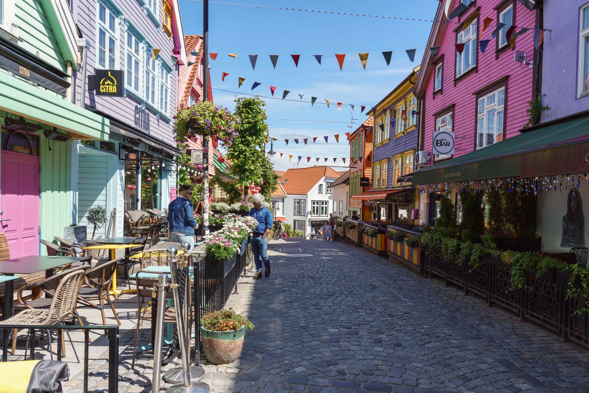 eSIM in Stavanger 2
