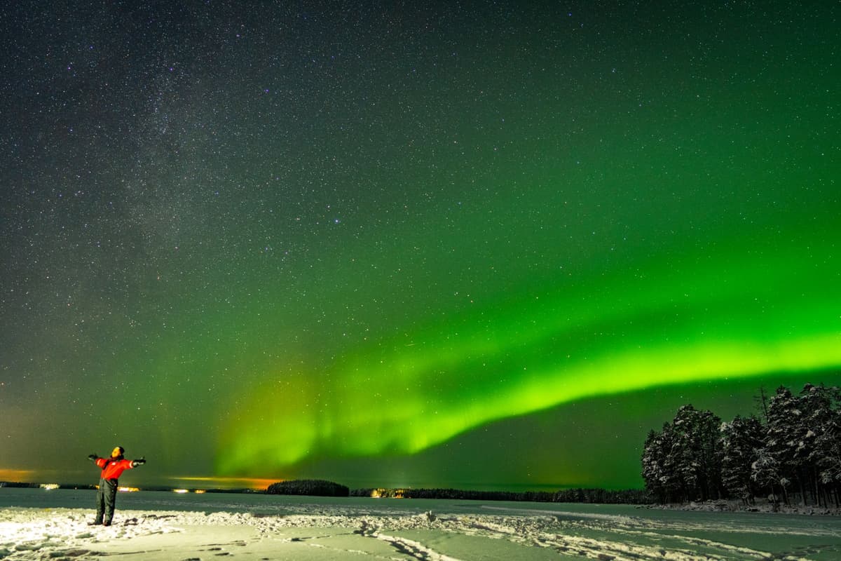 eSIM in Rovaniemi 1