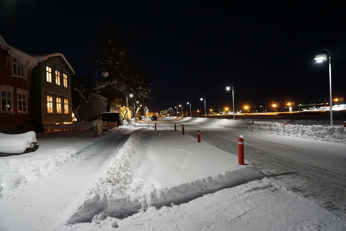 eSIM in Akureyri 1