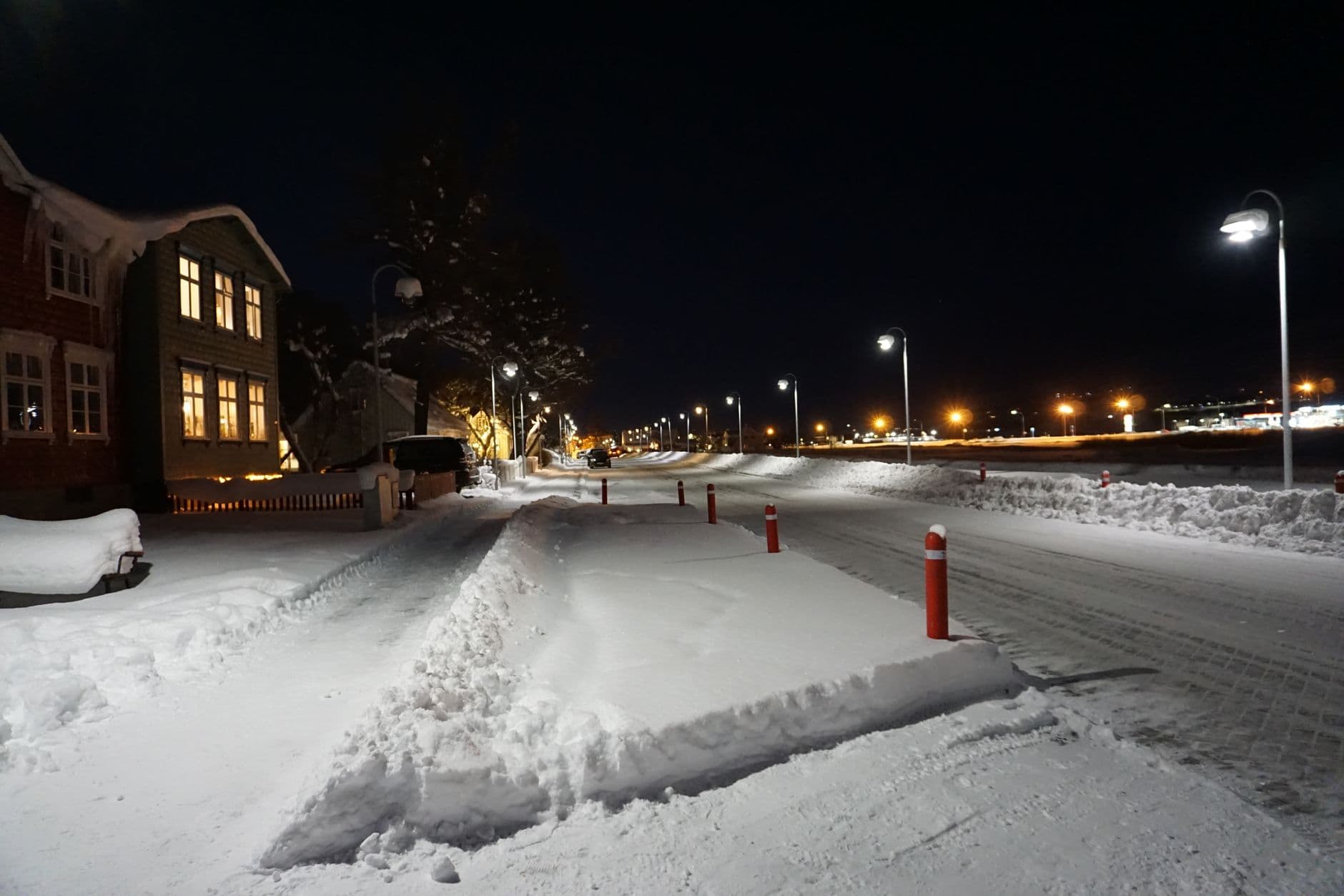 eSIM in Akureyri 1