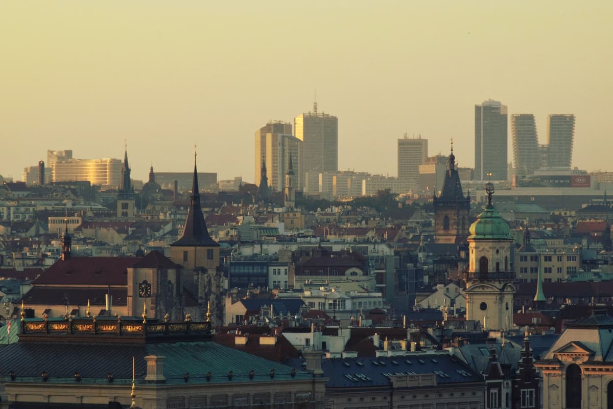 eSIM in Prague 2