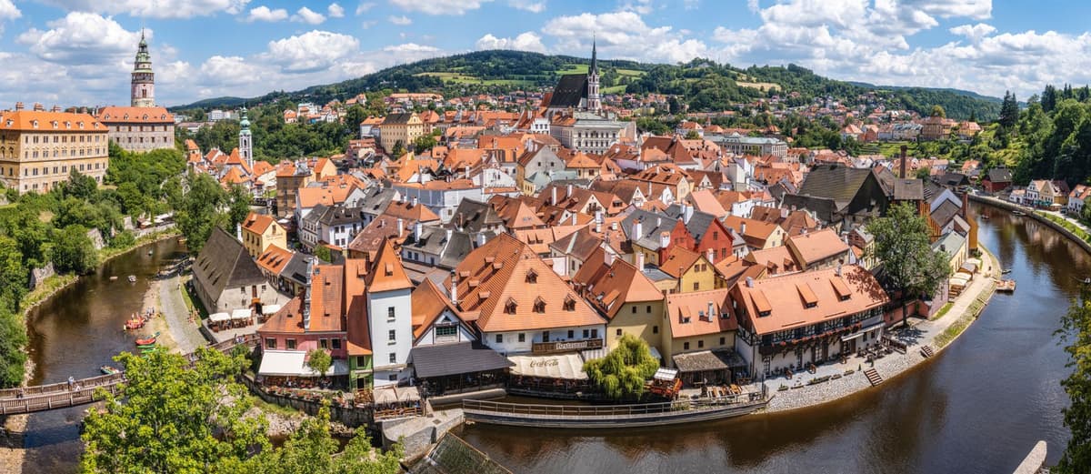 eSIM in Cesky Krumlov 1
