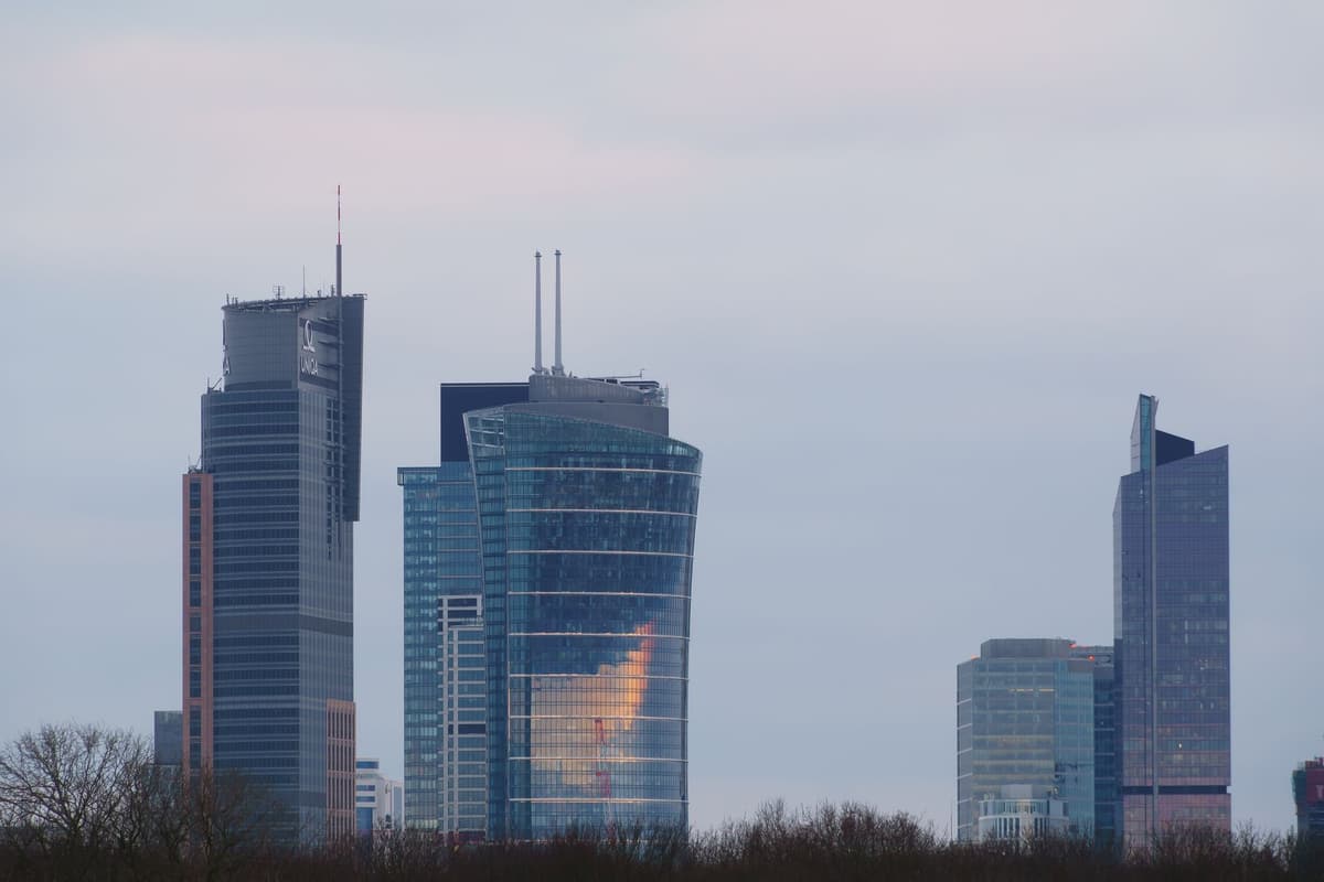 eSIM in Warsaw 1