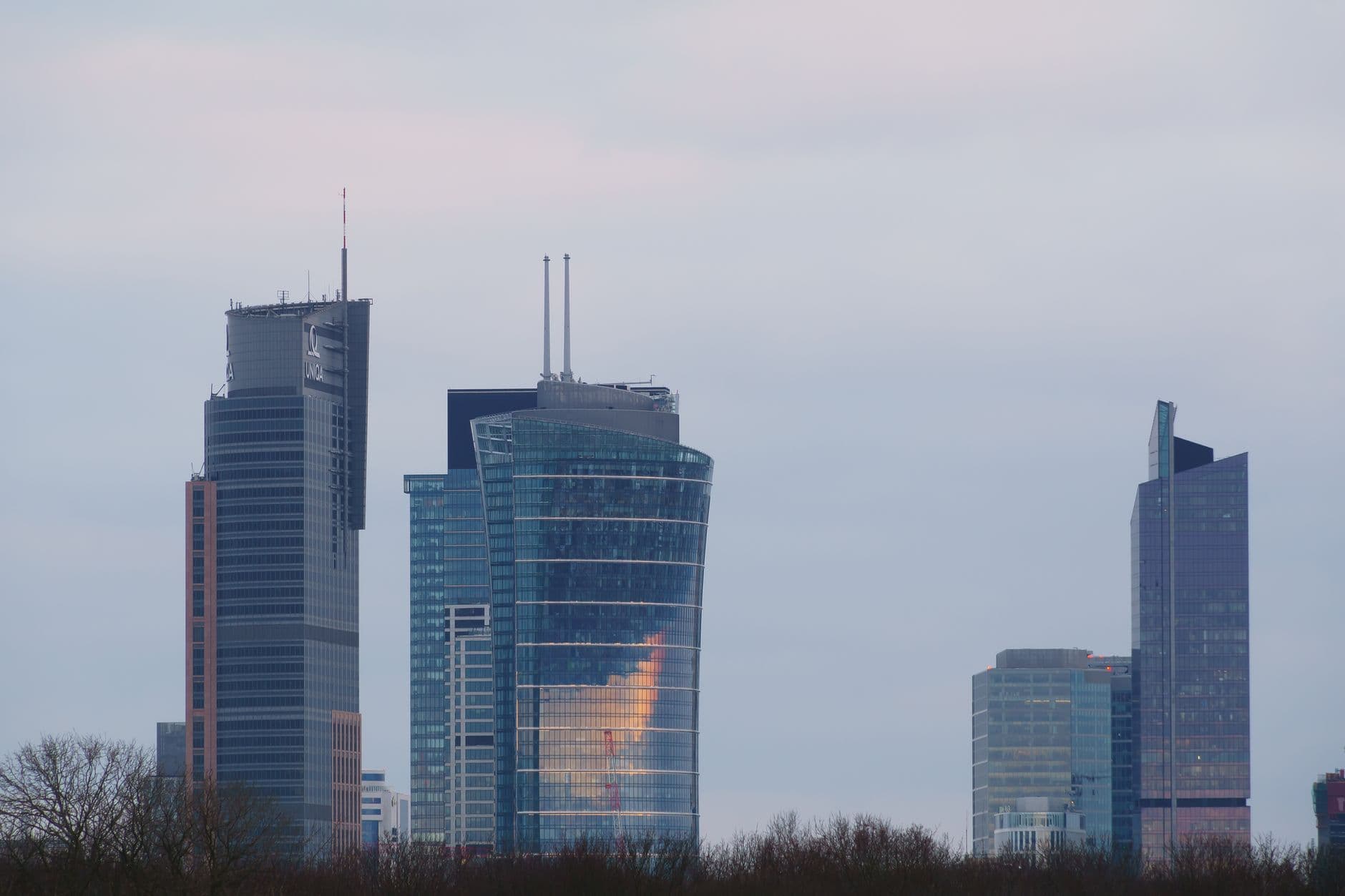 eSIM in Warsaw 1