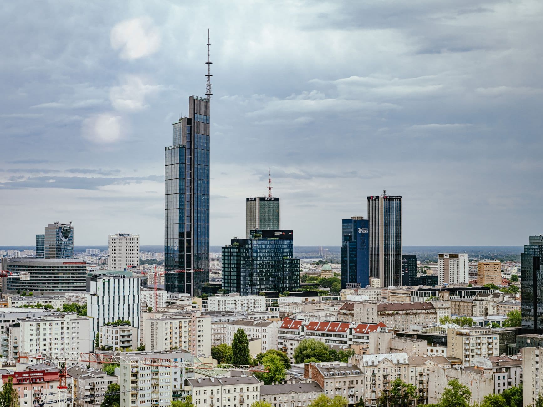 eSIM in Warsaw 2