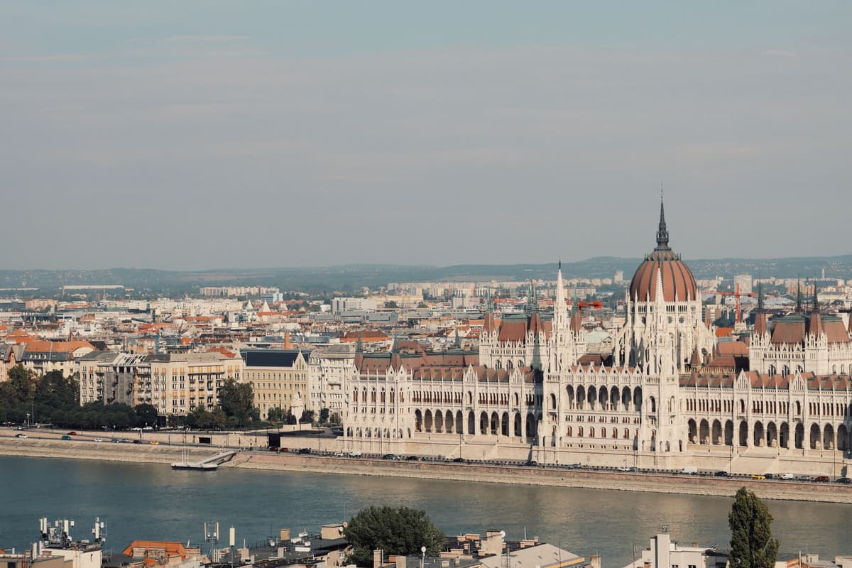 eSIM in Budapest 2