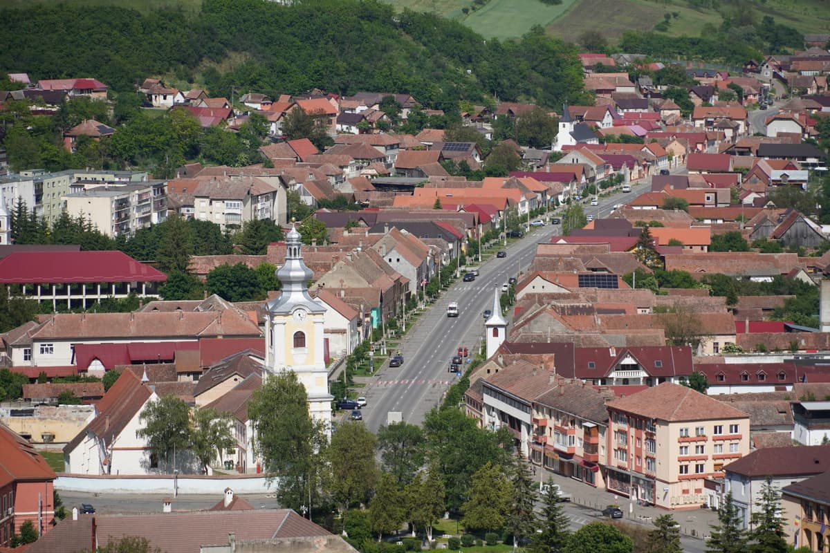 eSIM in Transylvania 1
