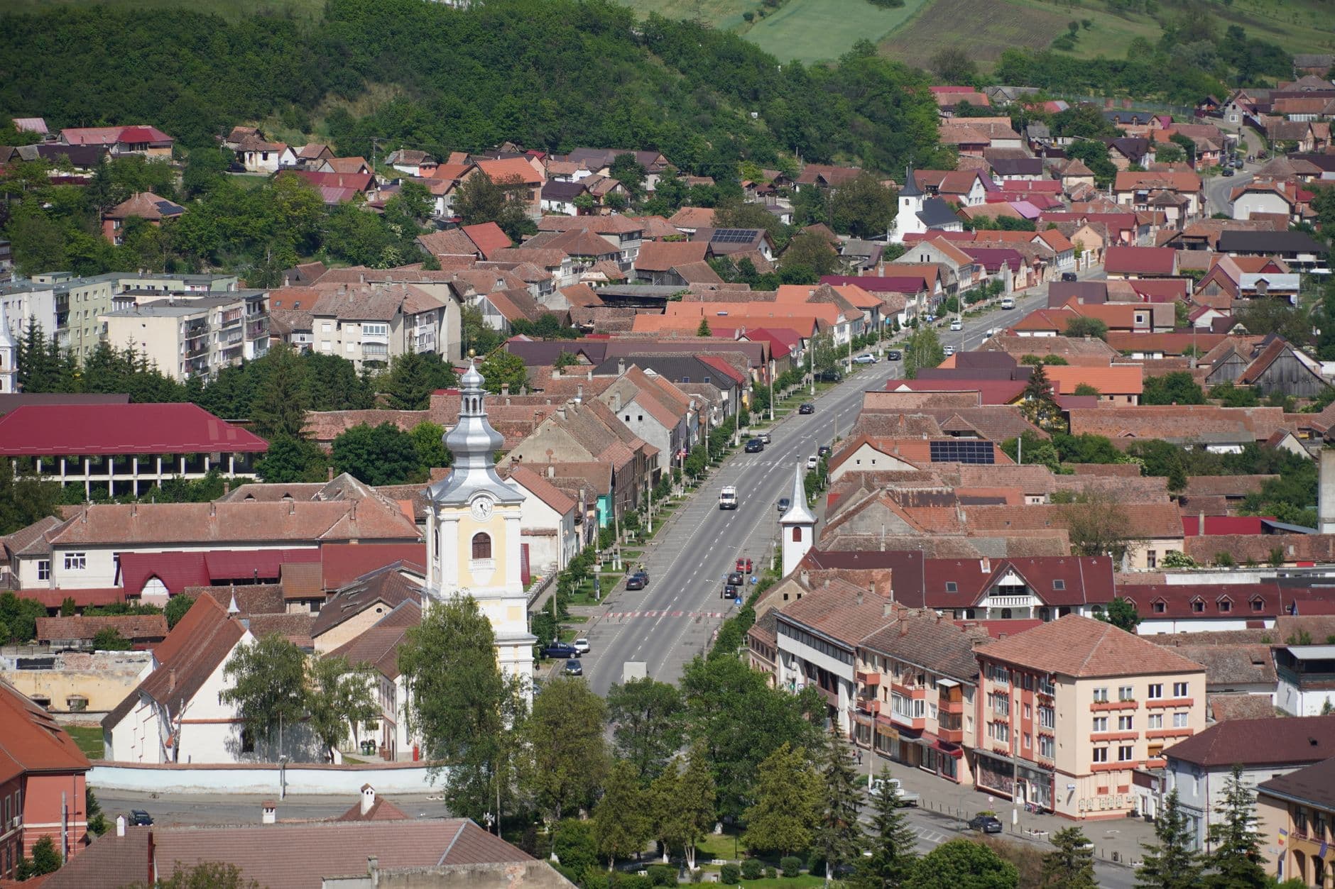 eSIM in Transylvania 1