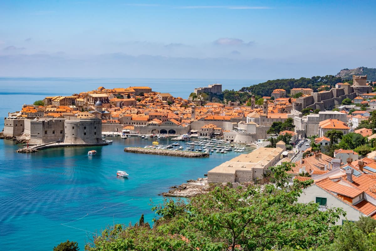 eSIM in Dubrovnik 2