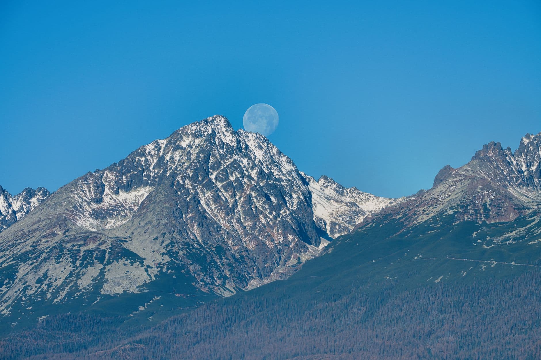 eSIM in High Tatras 1