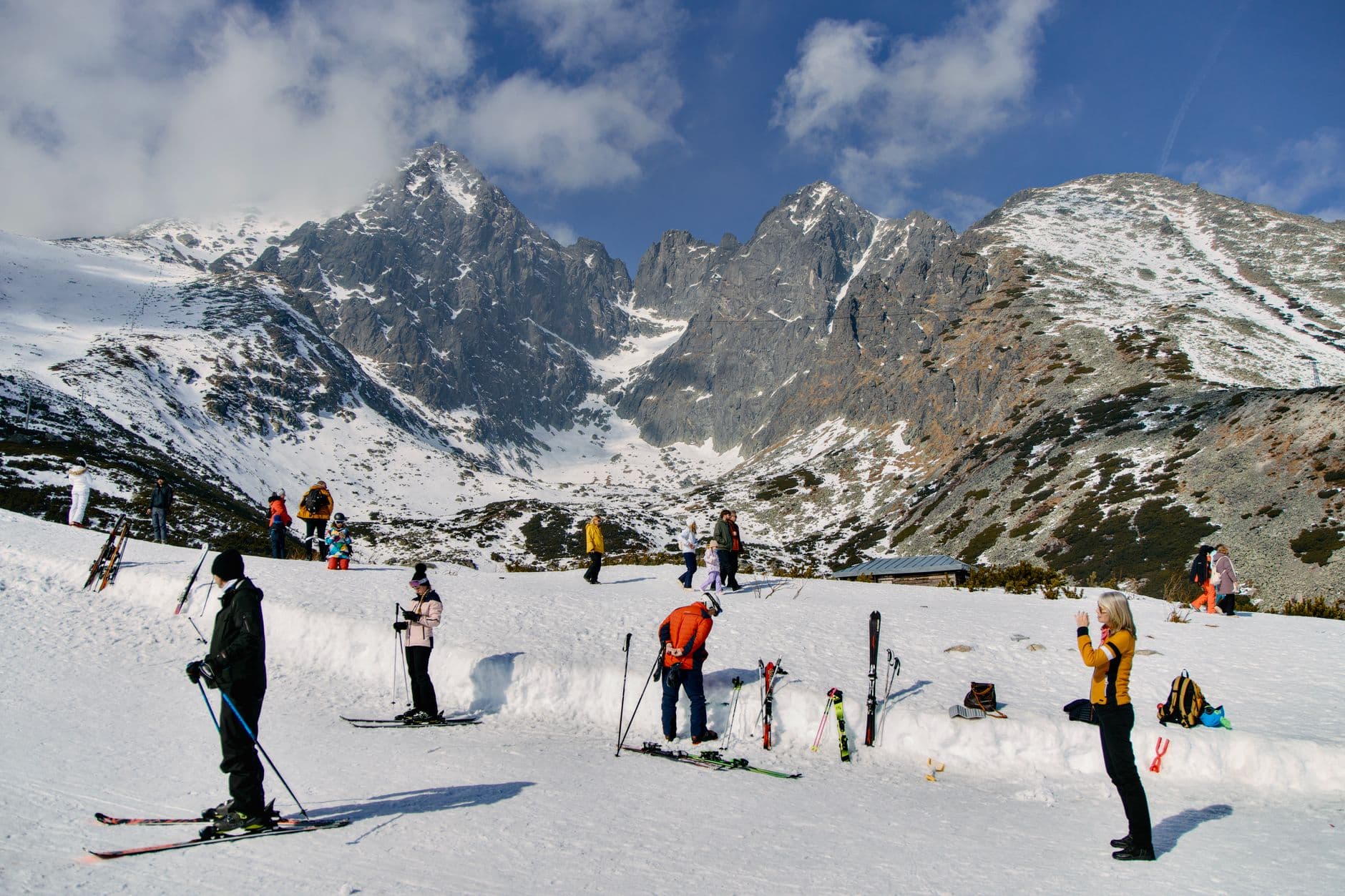 eSIM in High Tatras 2