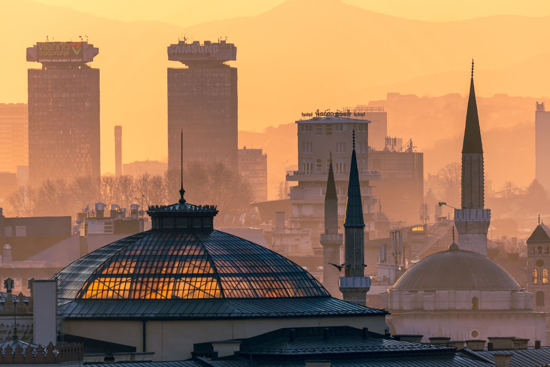 eSIM in Sarajevo 1