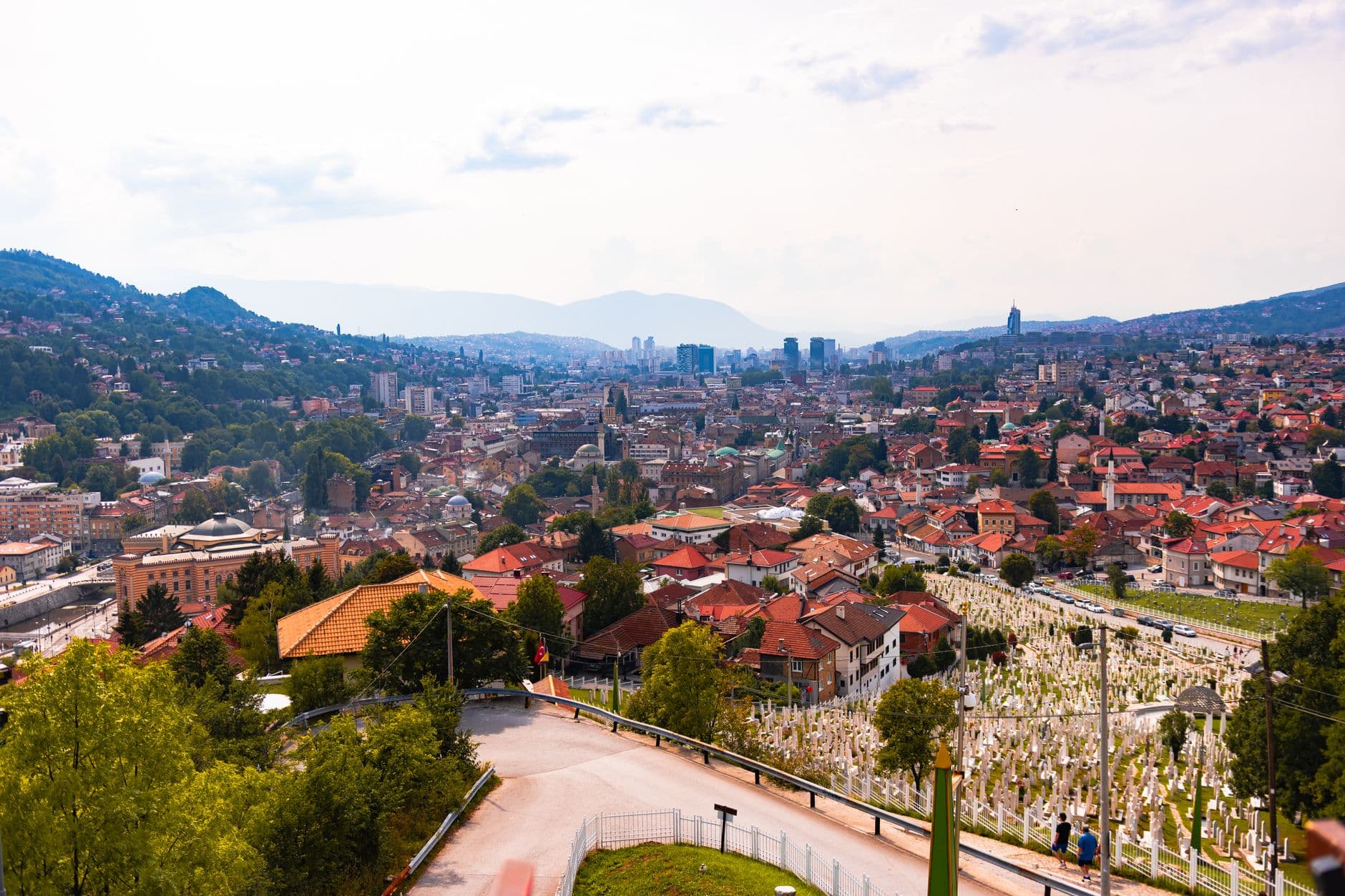 eSIM in Sarajevo 2