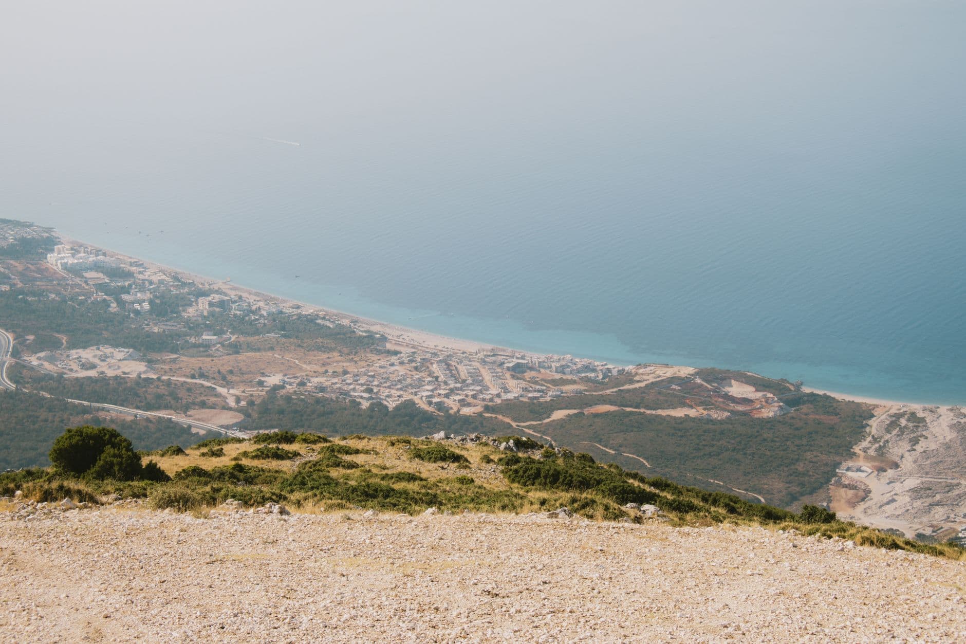 eSIM in Albanian Riviera 1