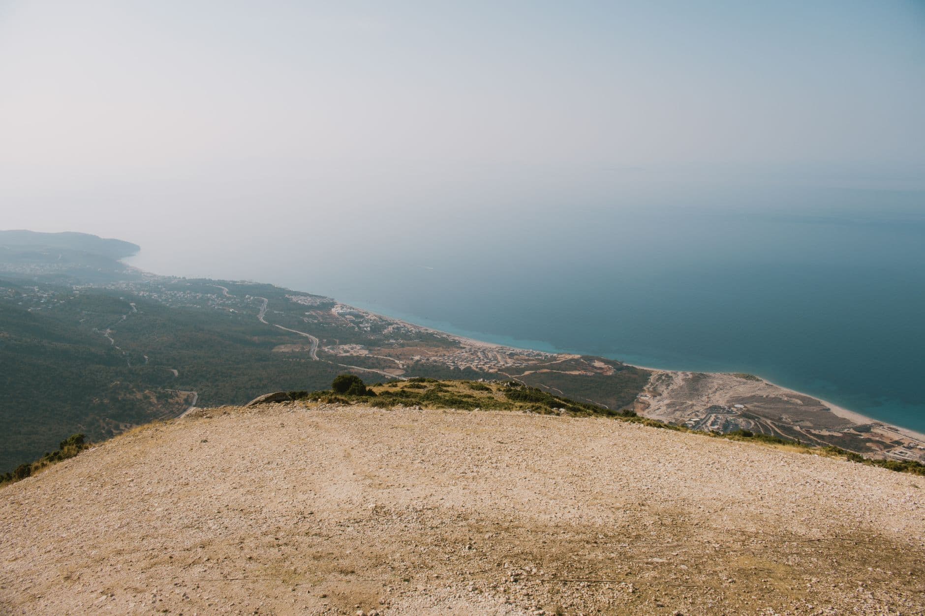 eSIM in Albanian Riviera 2