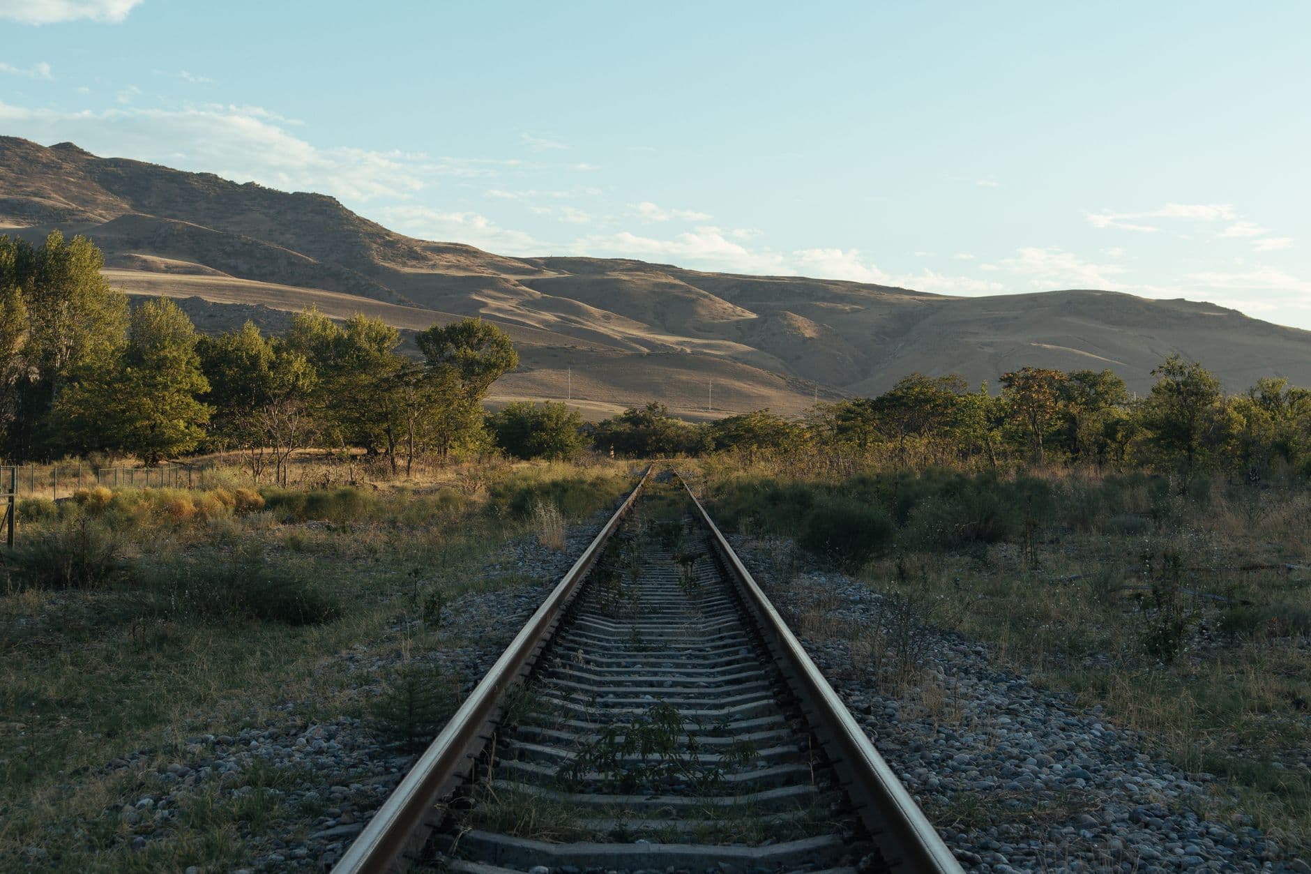 eSIM in Trans-Siberian Railway 1