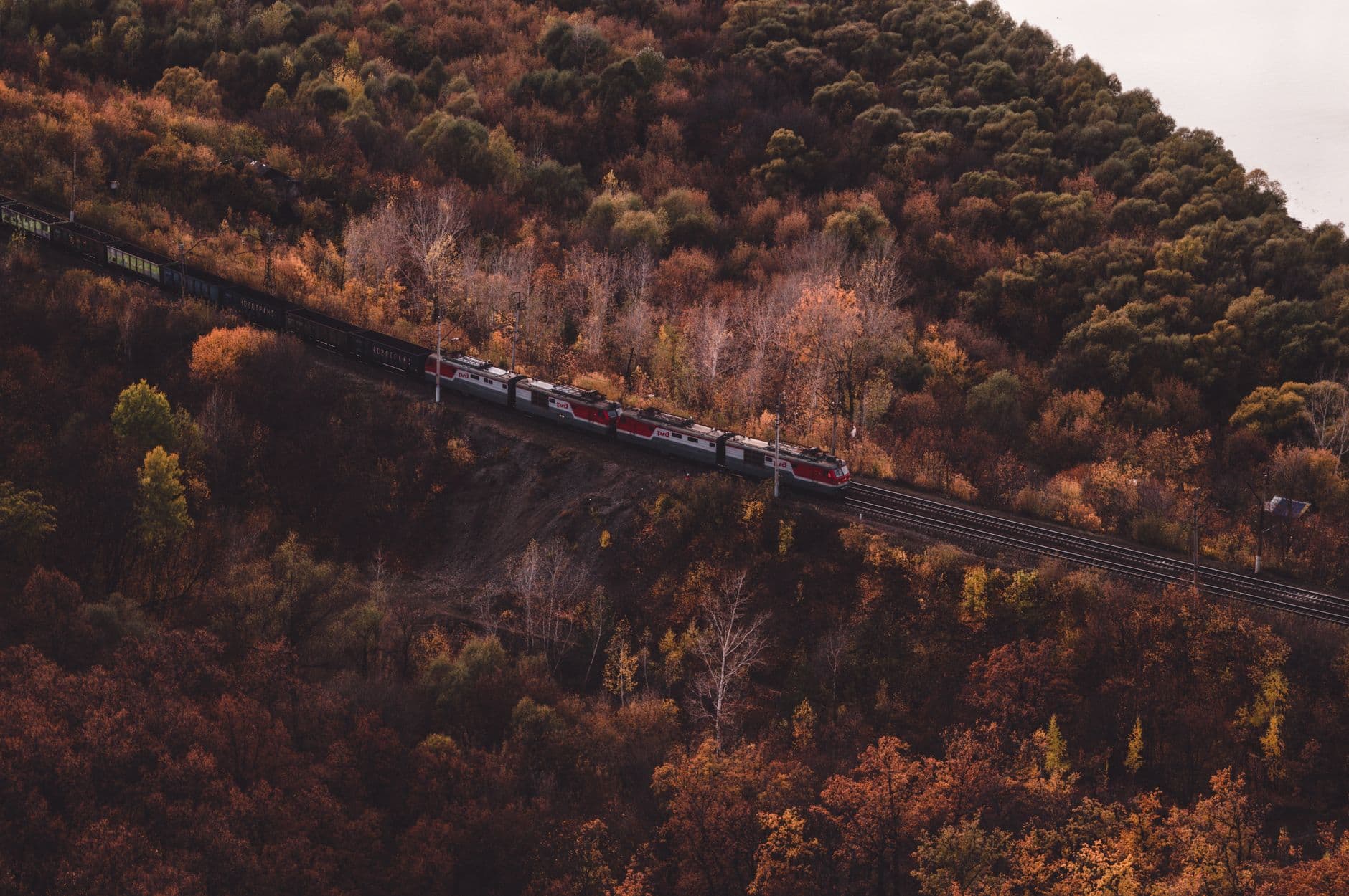 eSIM in Trans-Siberian Railway 2