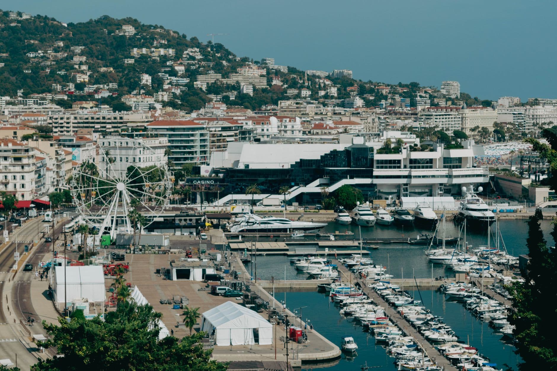 eSIM in Cannes Film Festival 1