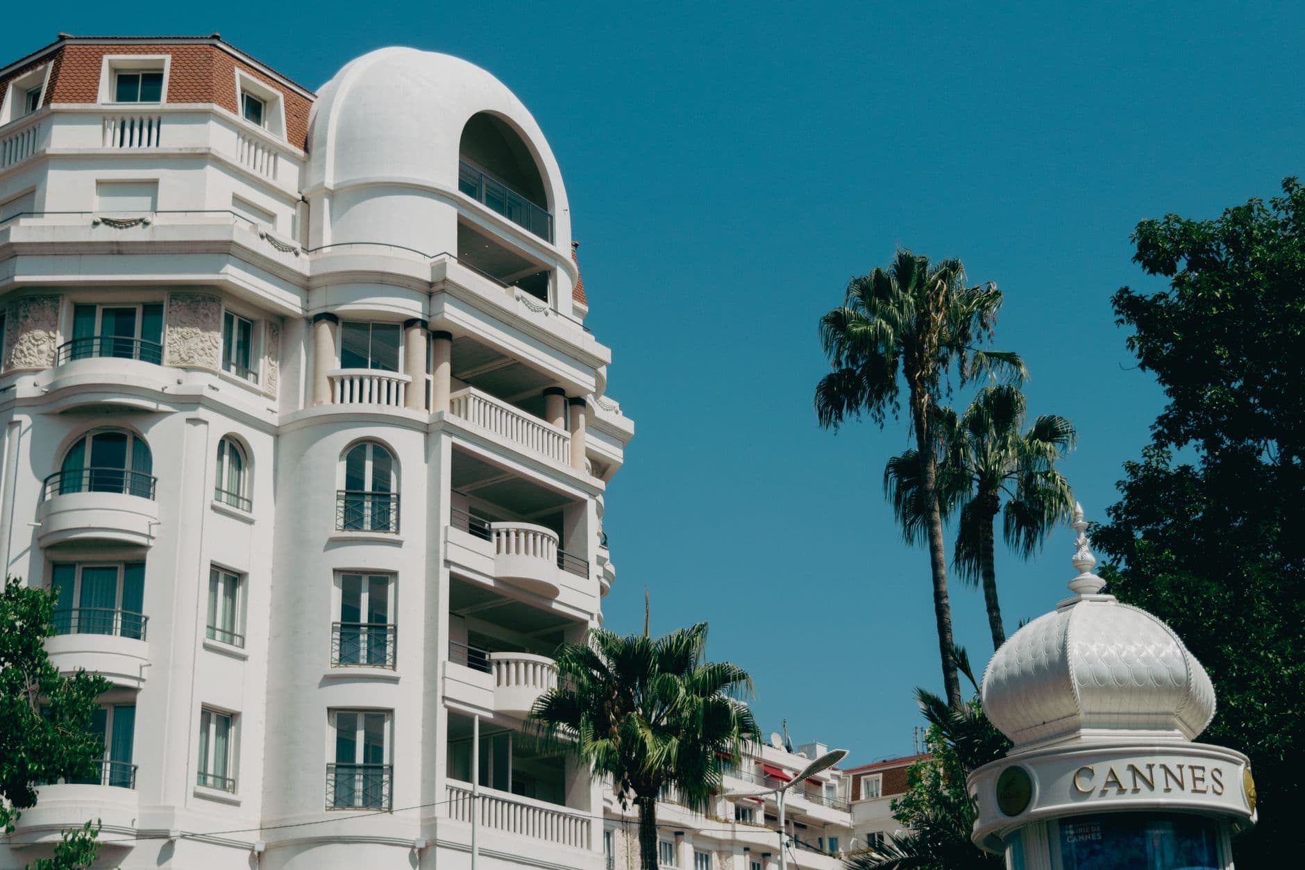 eSIM in Cannes Film Festival 2