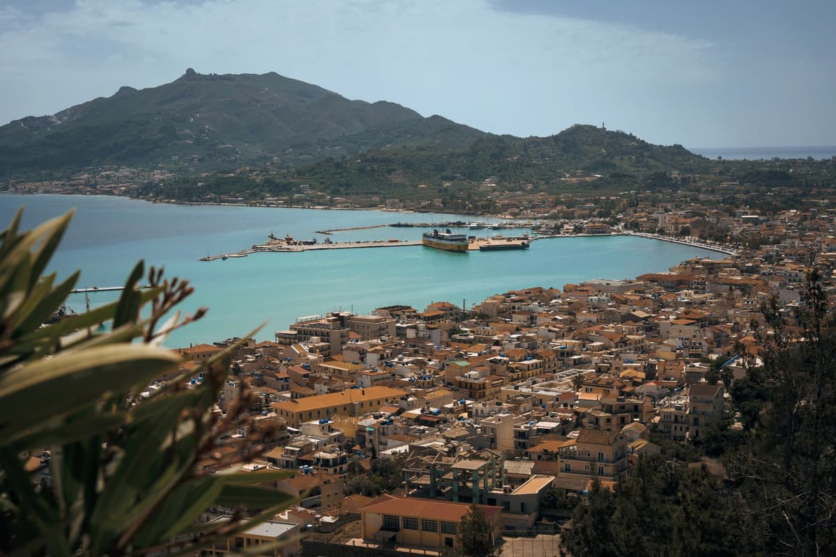 eSIM in Zakynthos 1