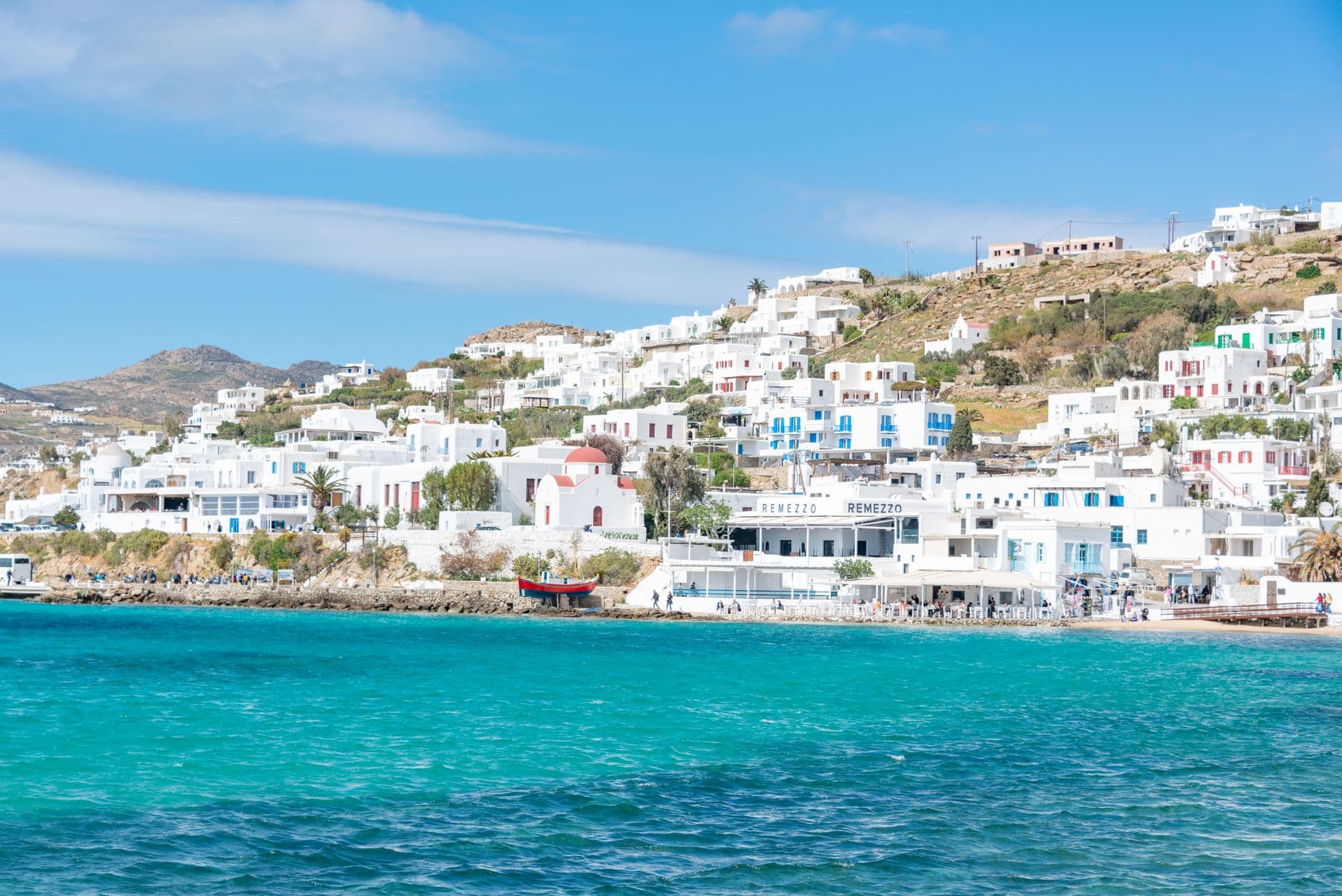 eSIM in Greek Islands 1